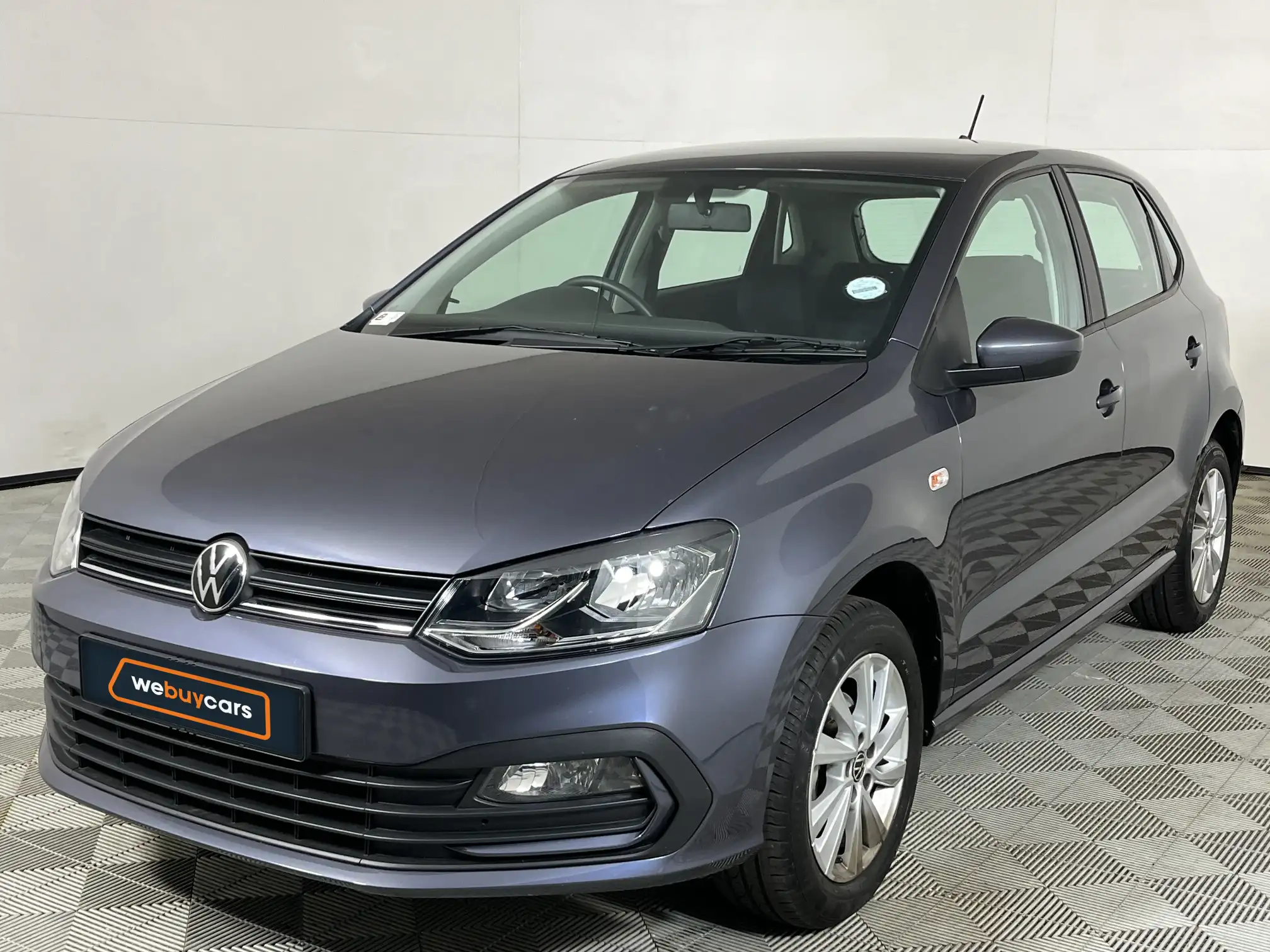 2025 Volkswagen Polo