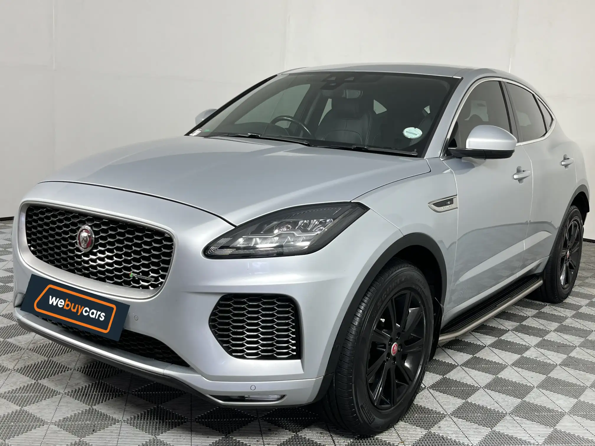 Jaguar E-Pace