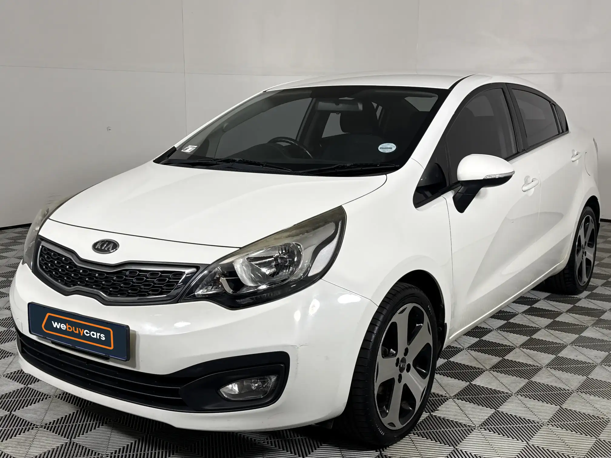2012 KIA RIO