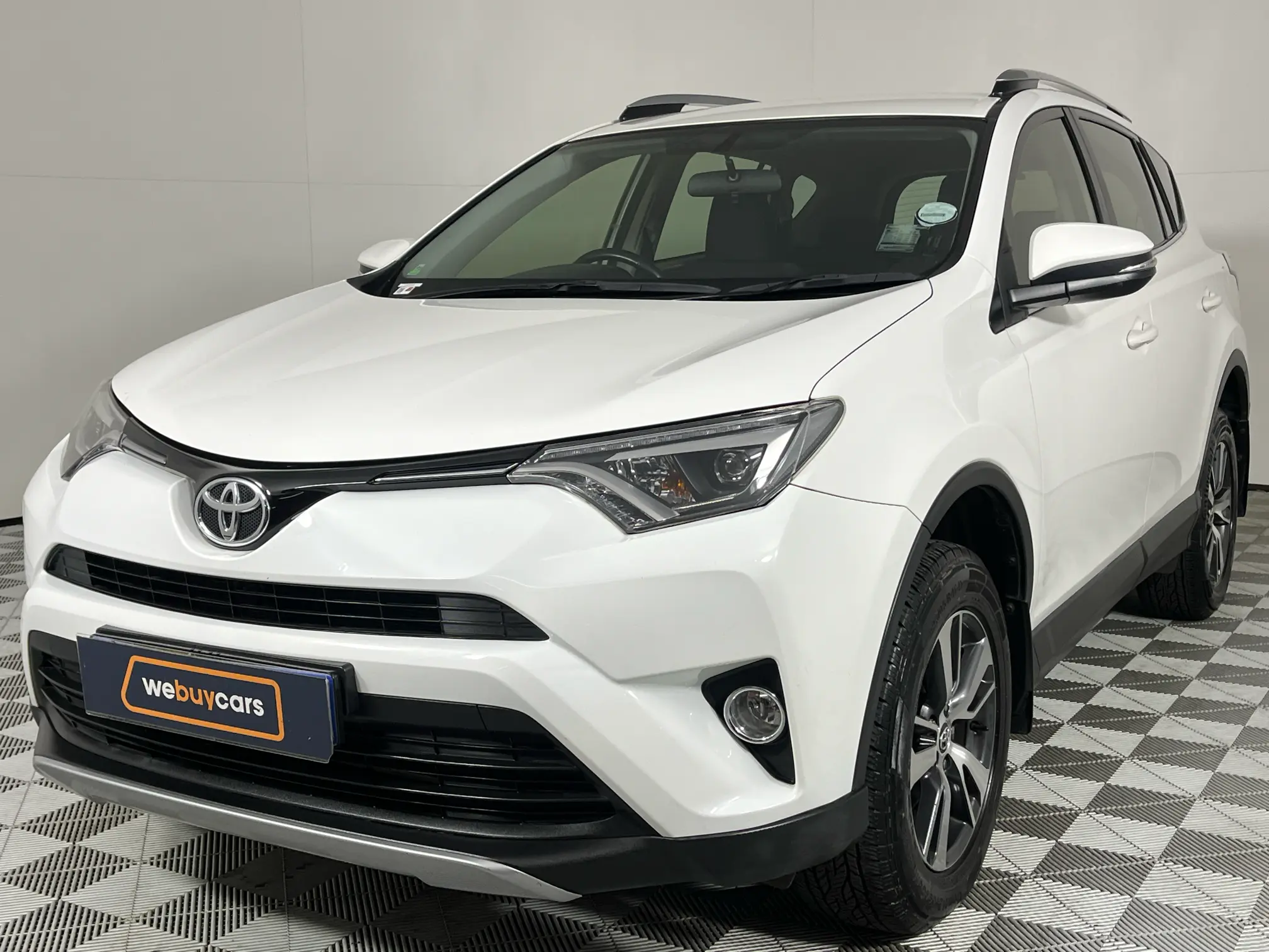 2018 Toyota RAV 4 2.0 GX