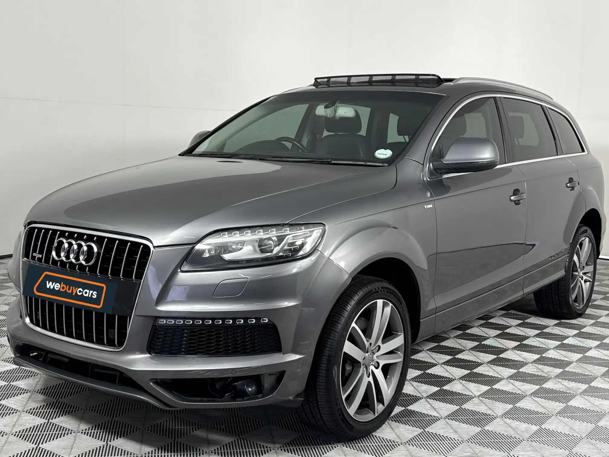 Audi Q7