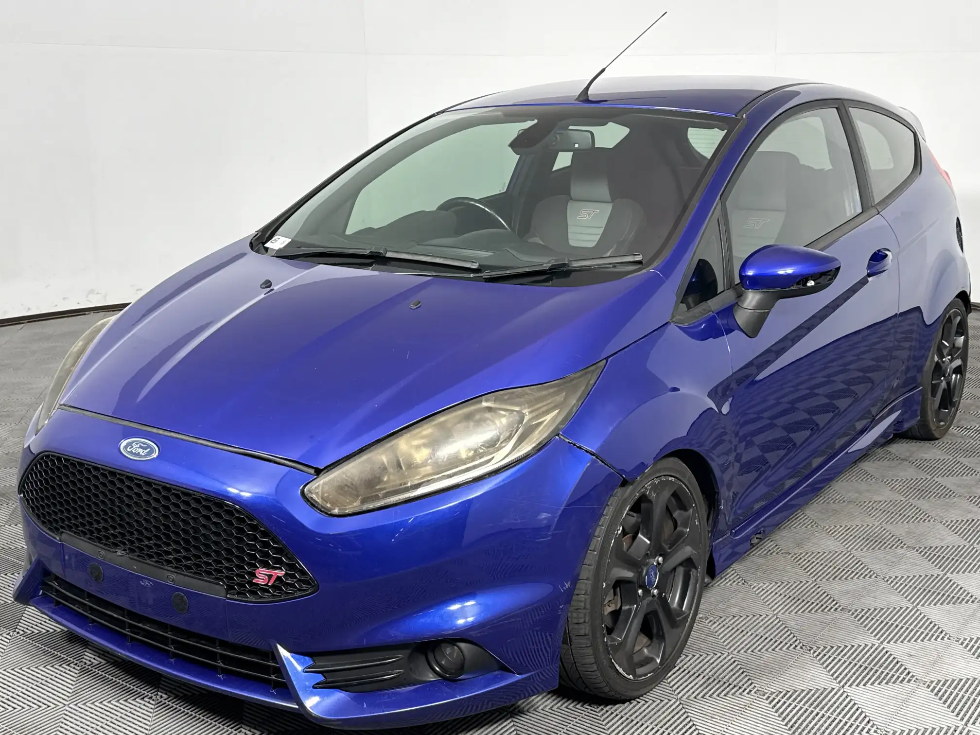 2014 Ford Fiesta