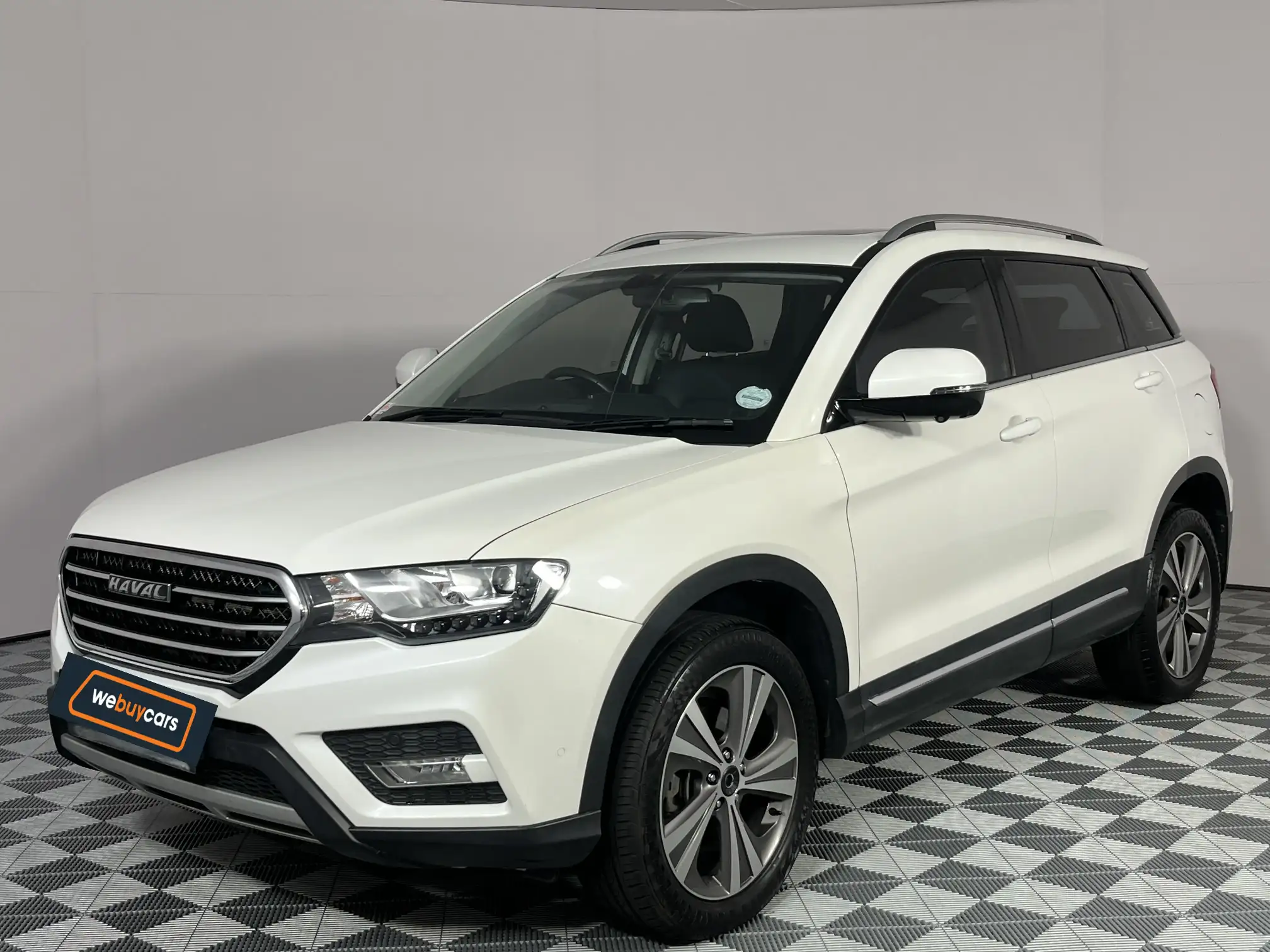 2021 Haval H6