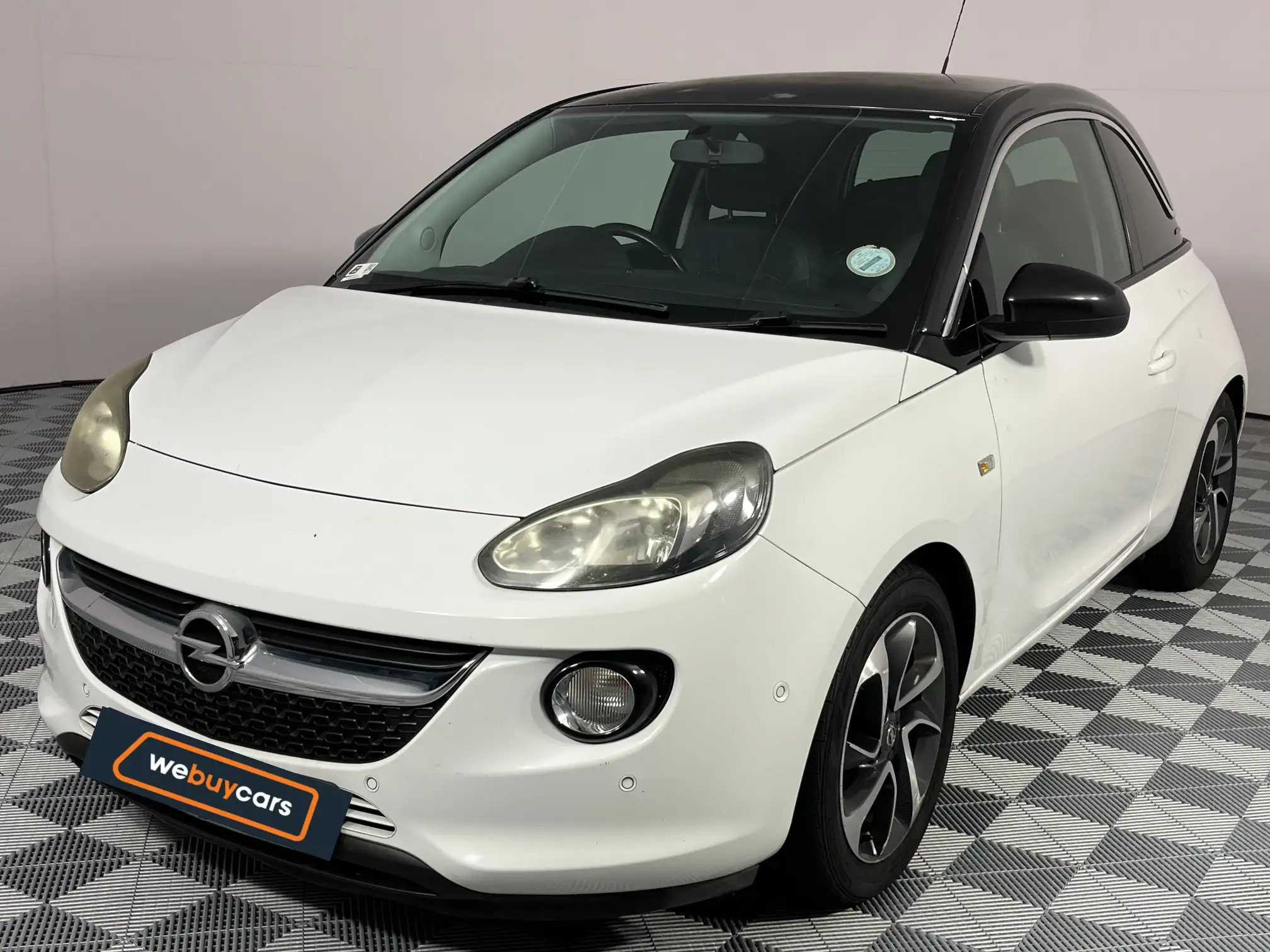 Opel Adam