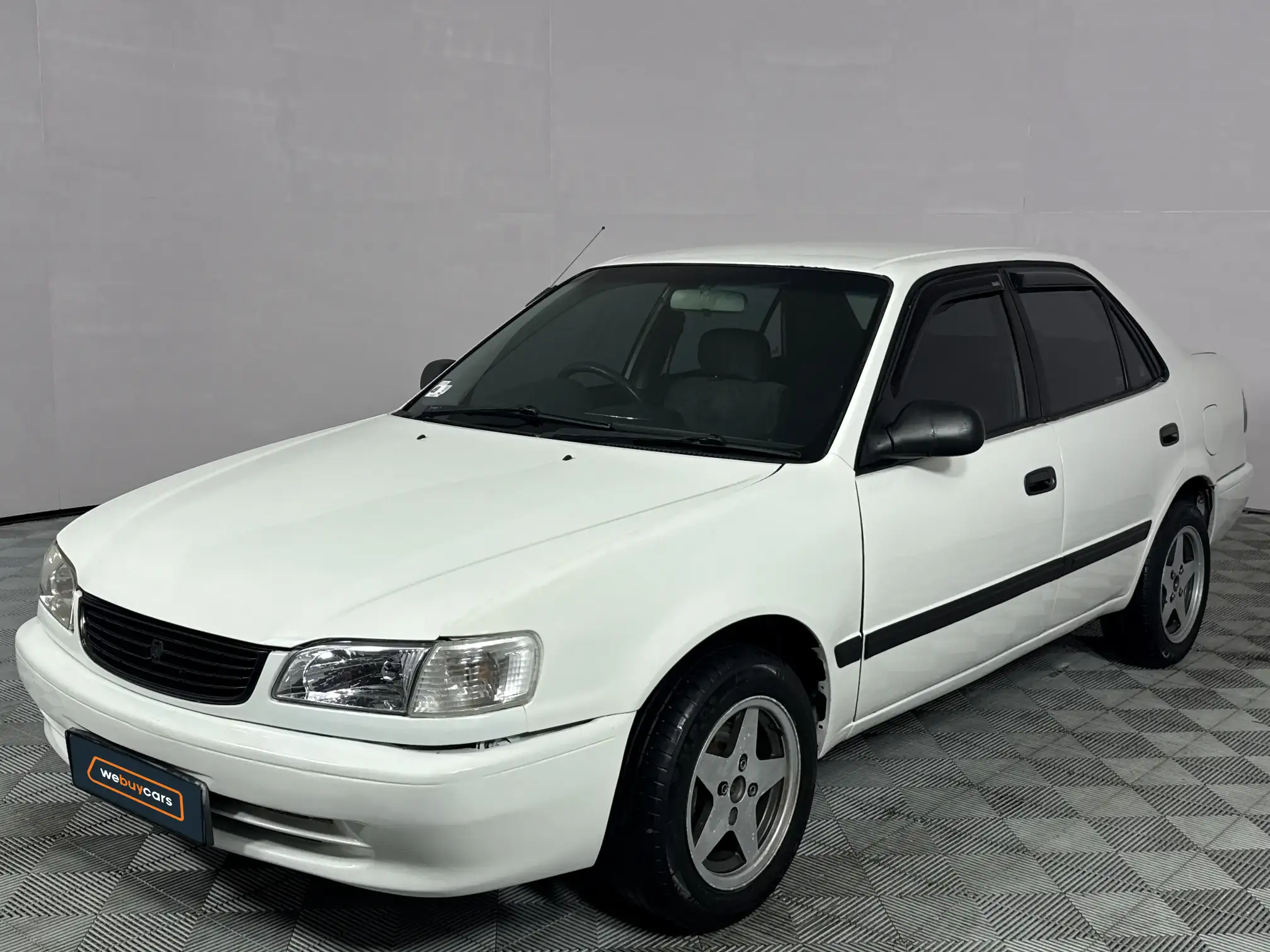 2000 Toyota Corolla