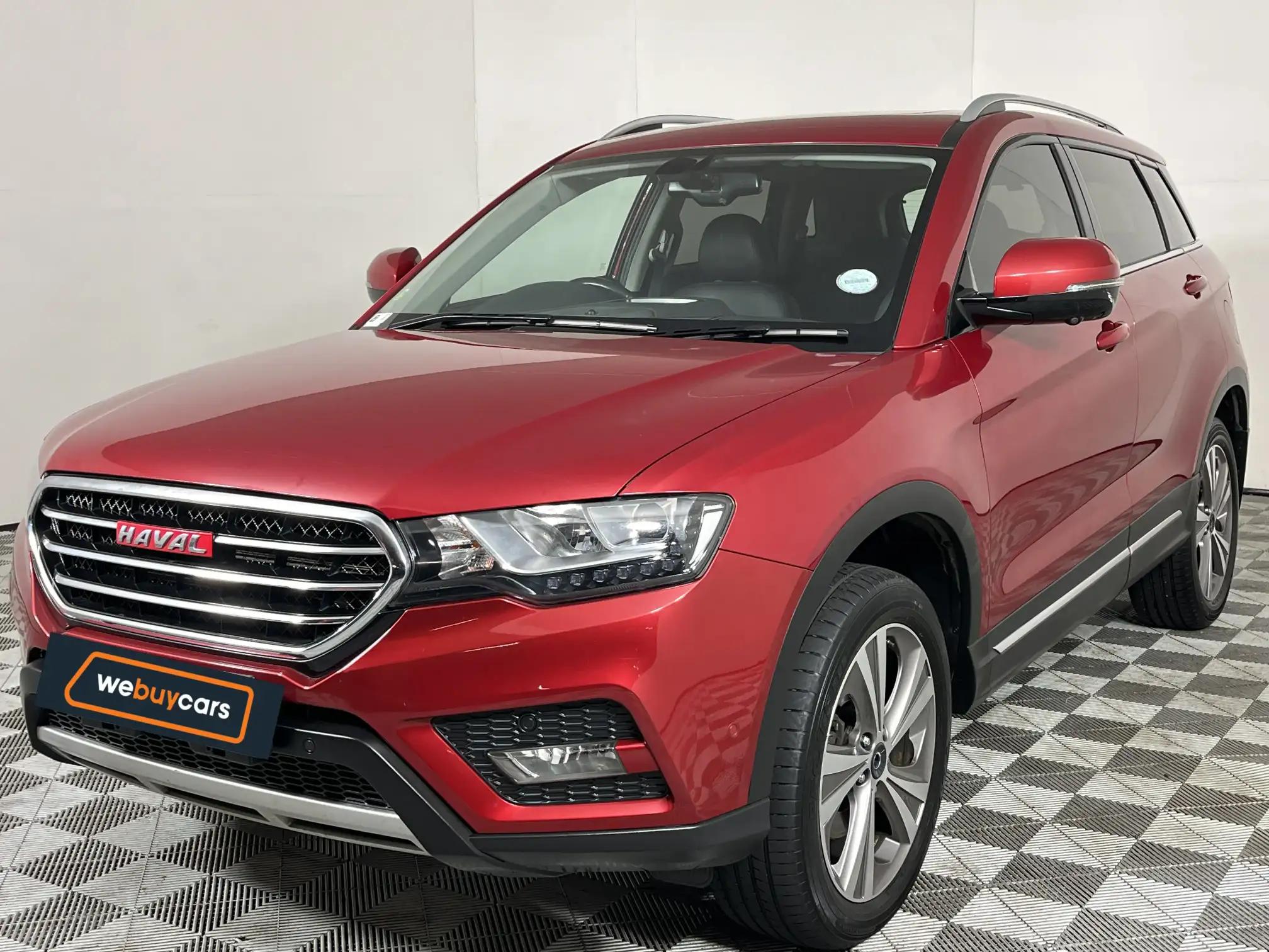 2018 Haval H6