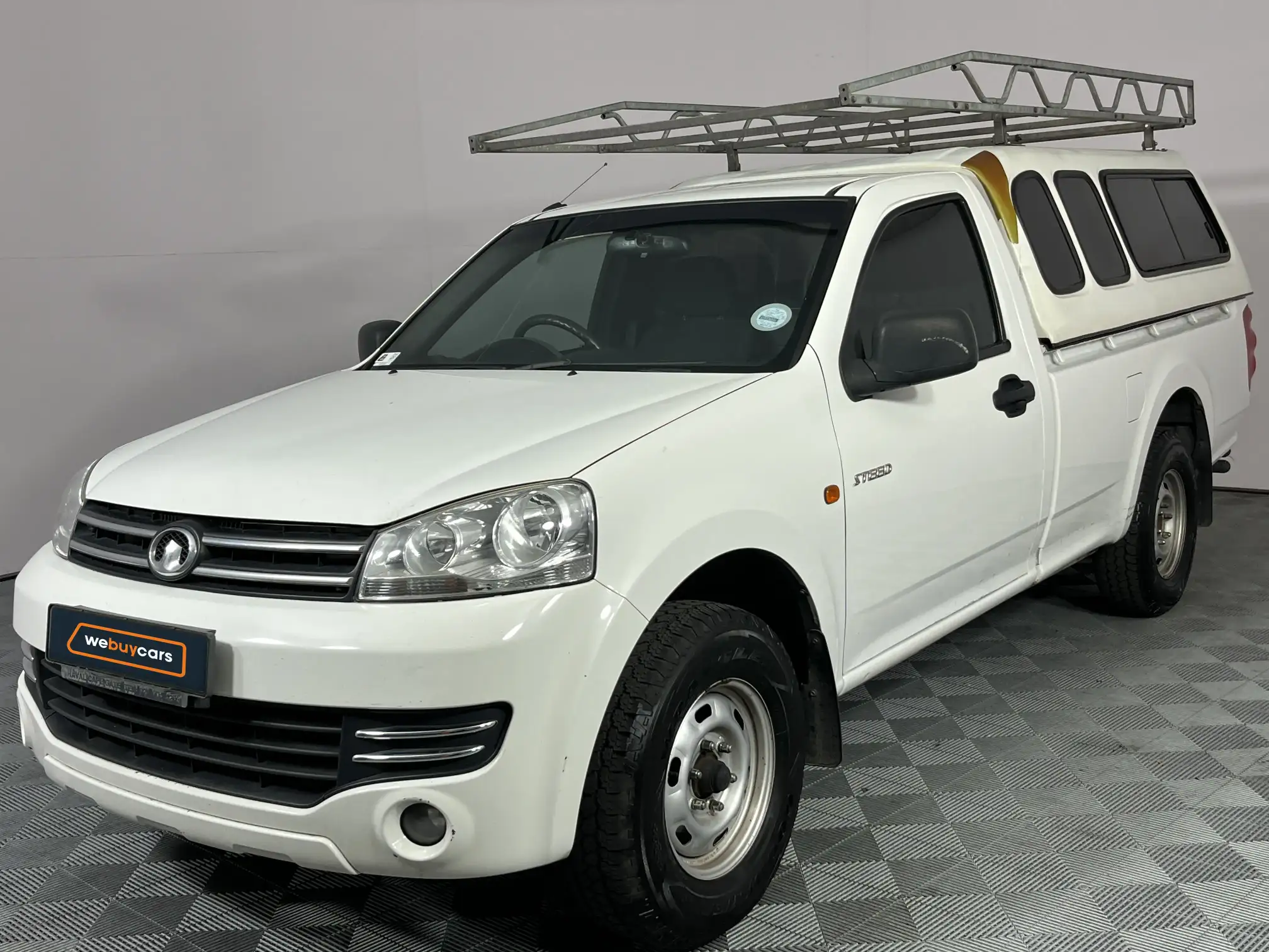 2022 GWM Steed 5