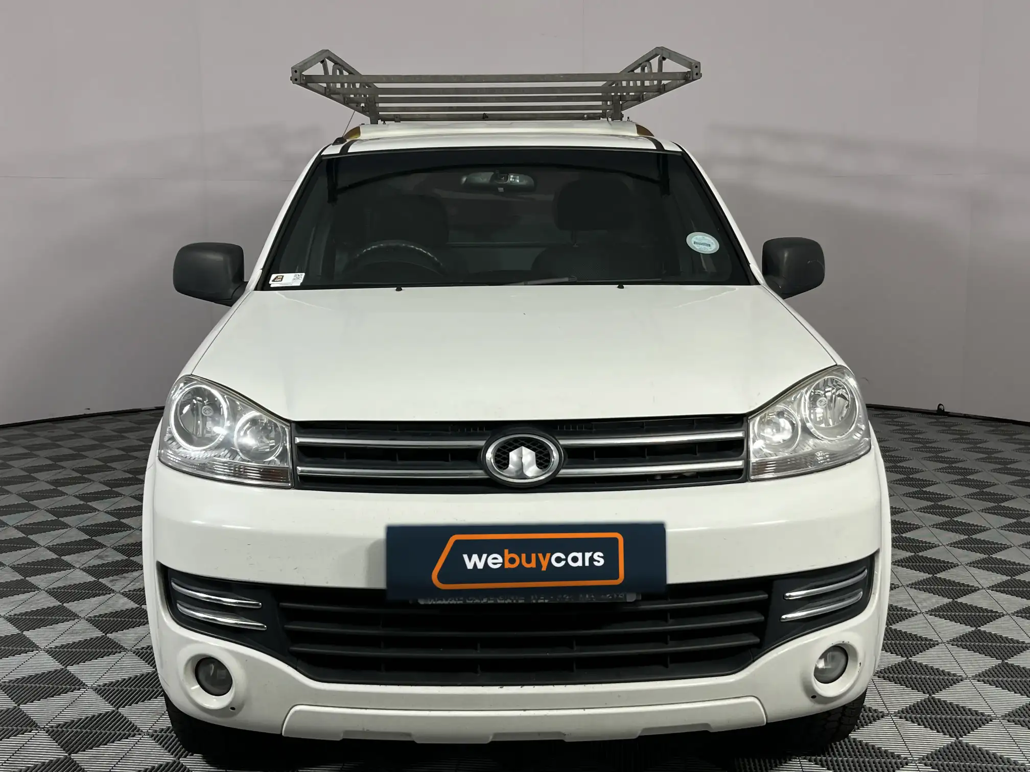 GWM Steed 5