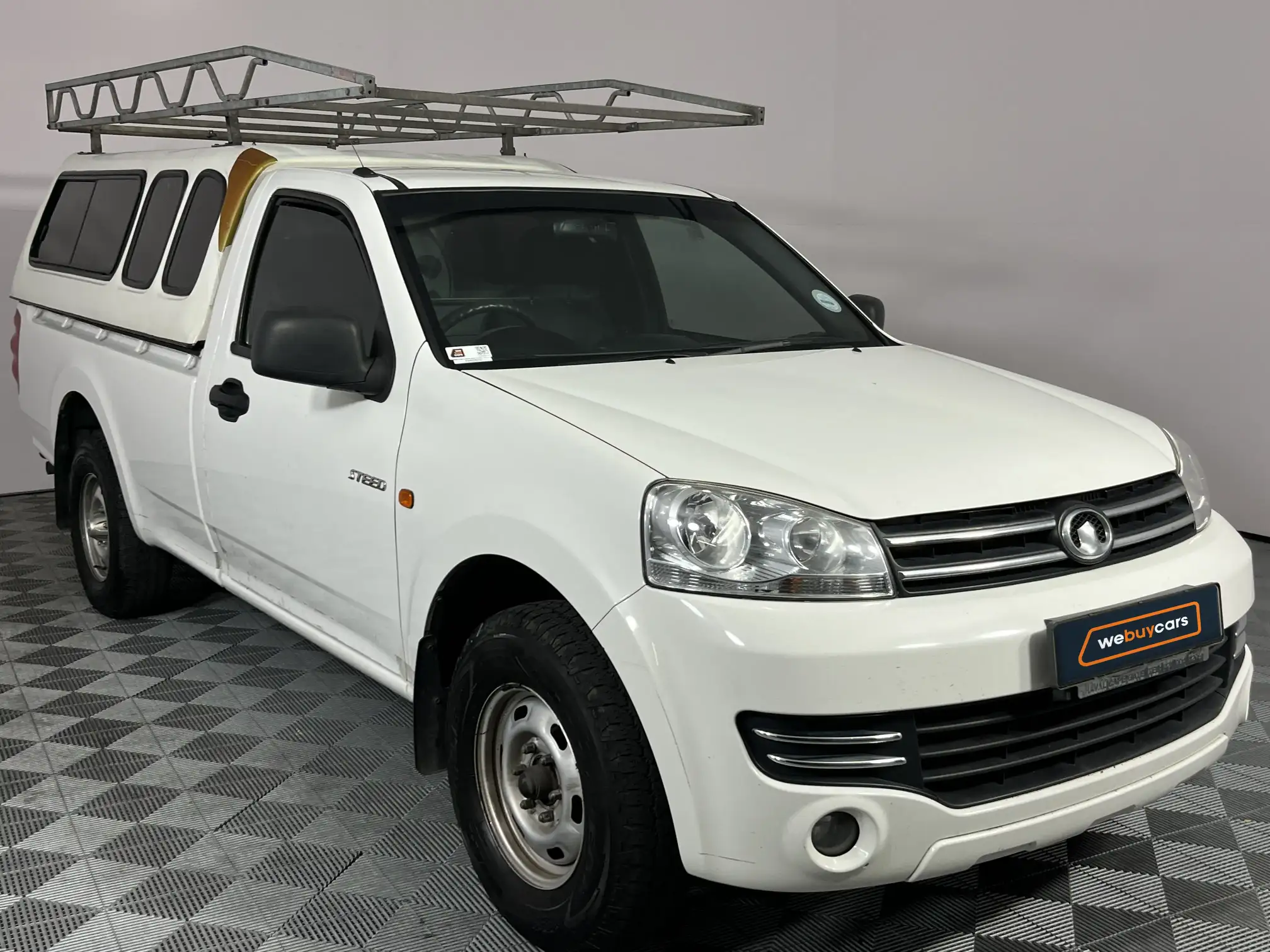GWM Steed 5