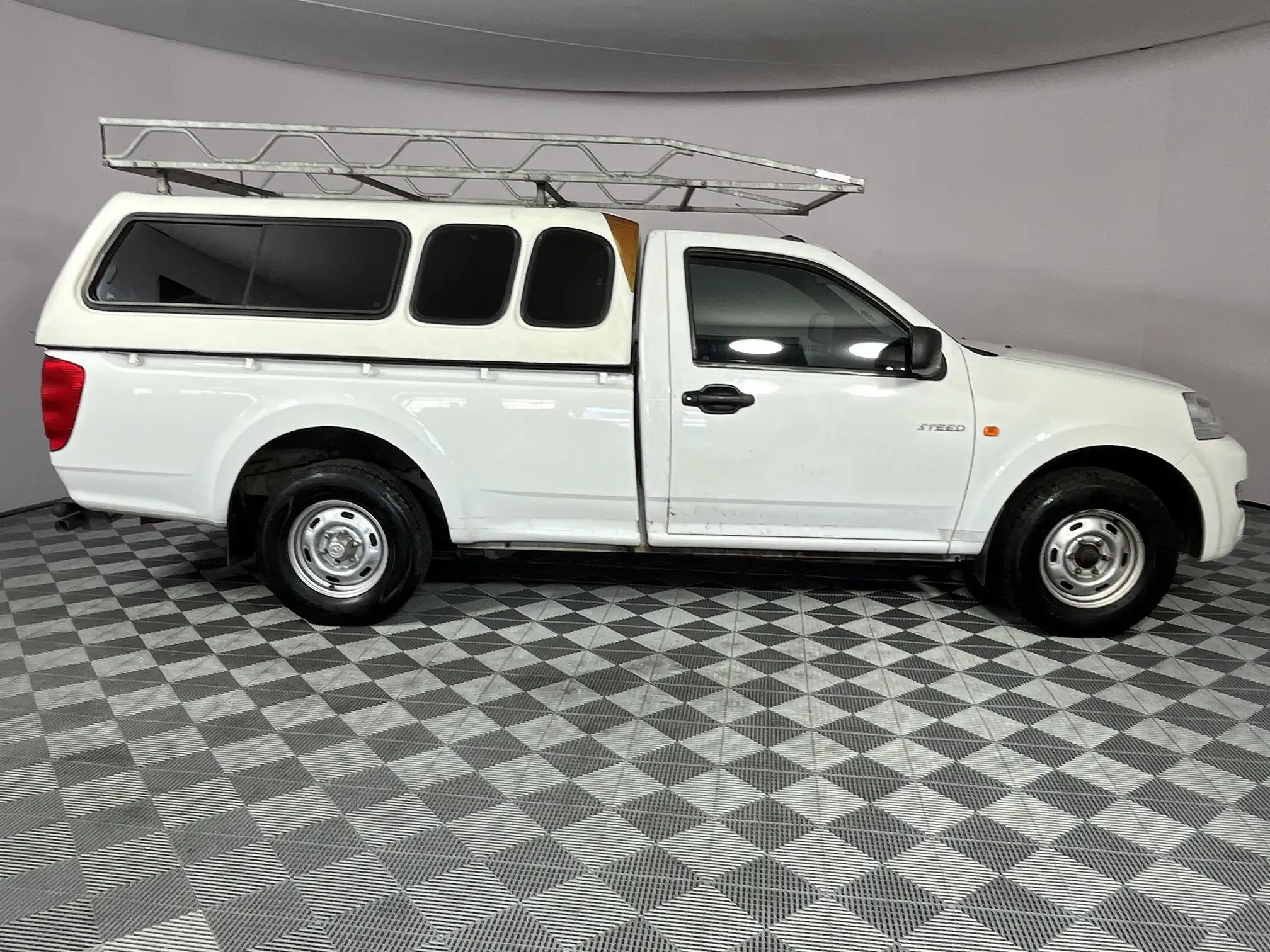 GWM Steed 5