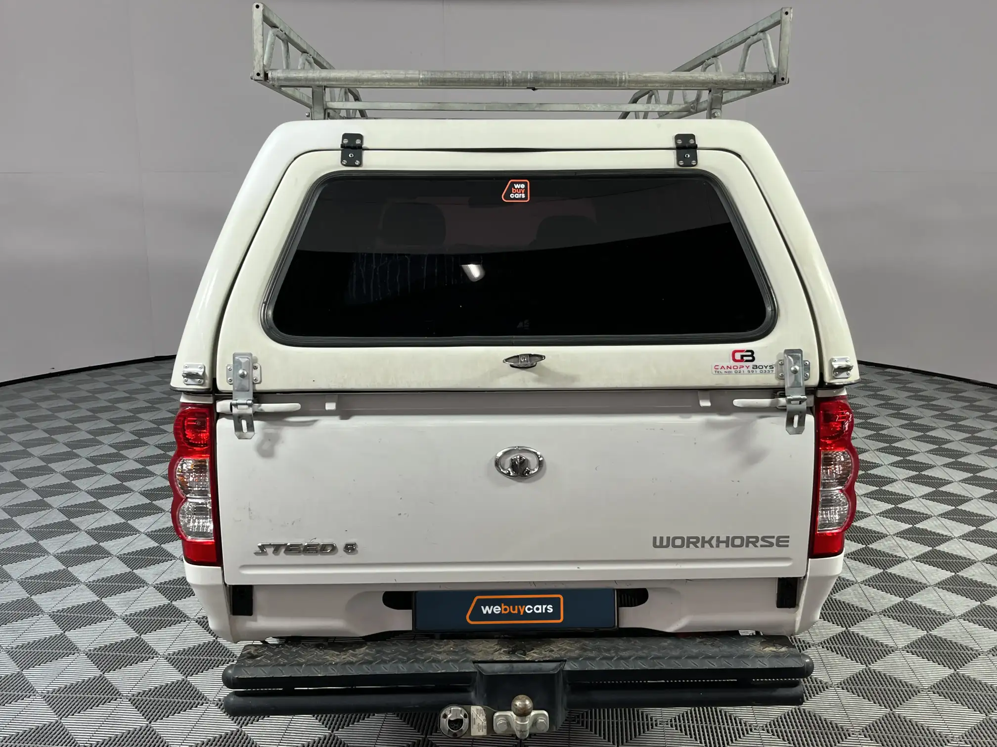 GWM Steed 5