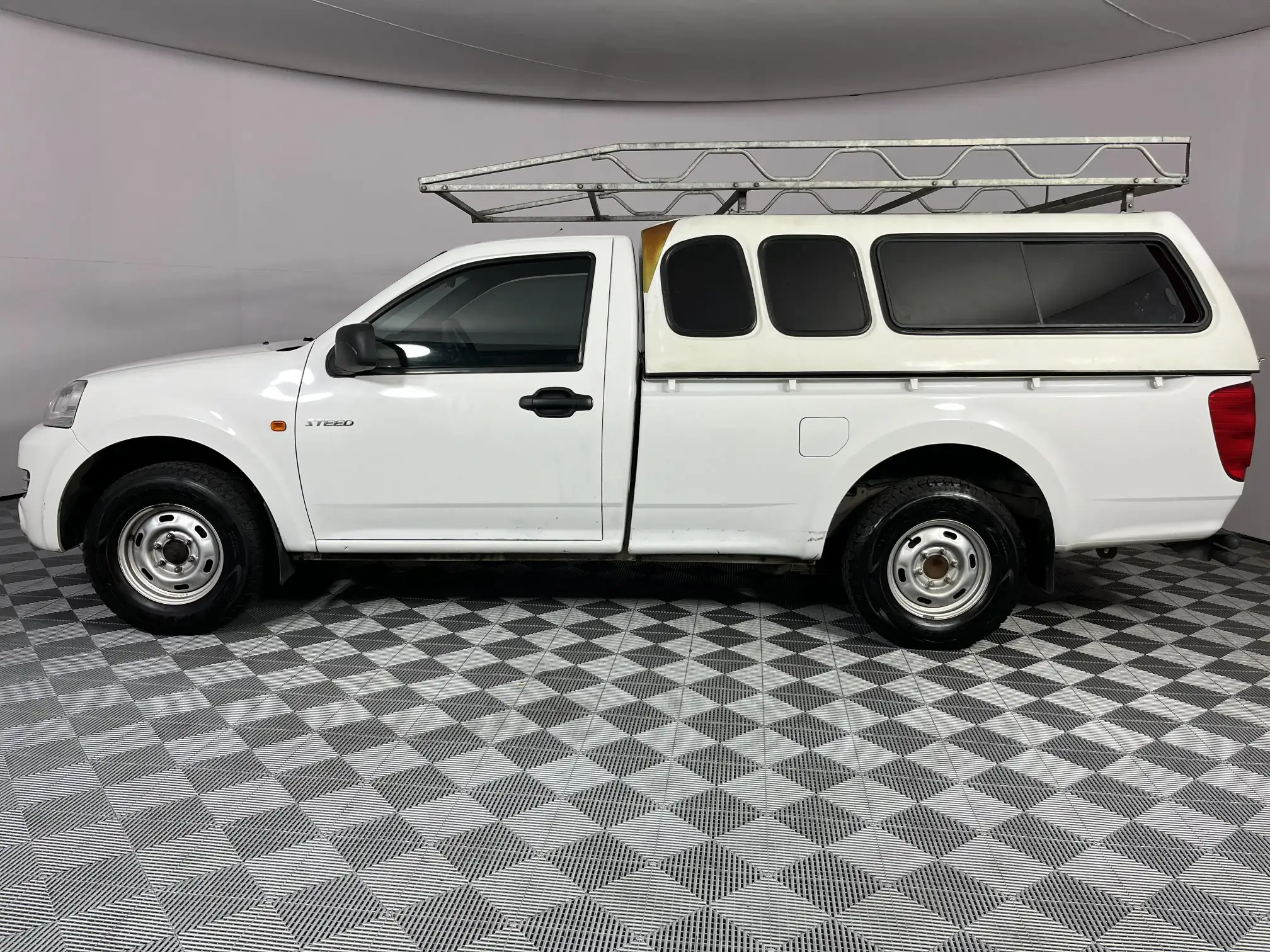 GWM Steed 5