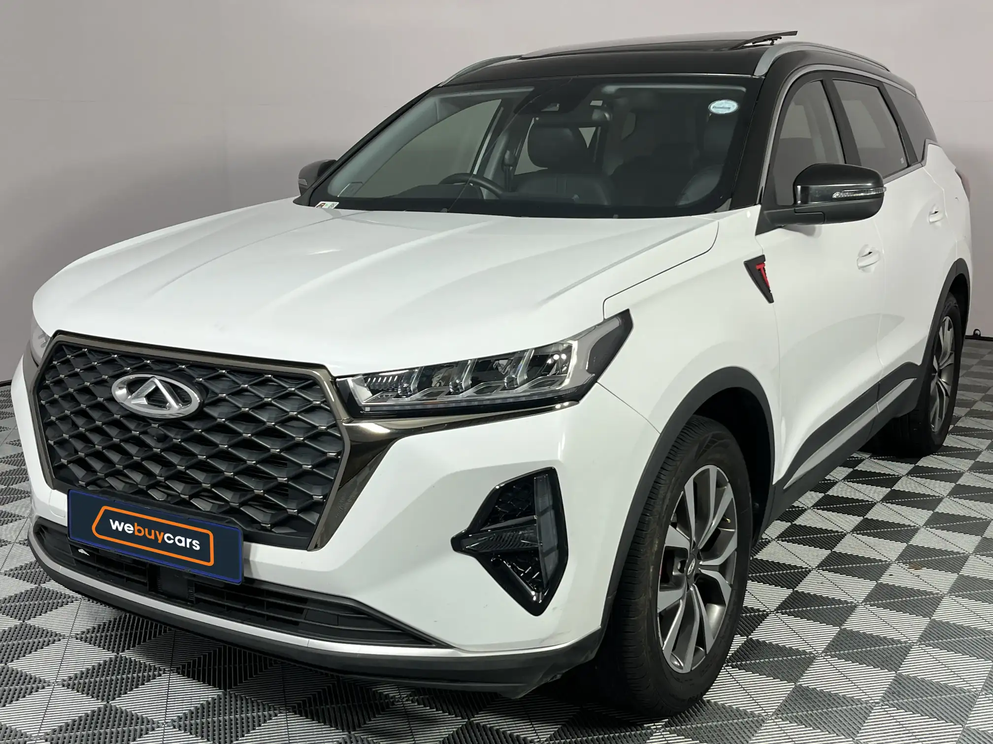 2023 Chery Tiggo 7