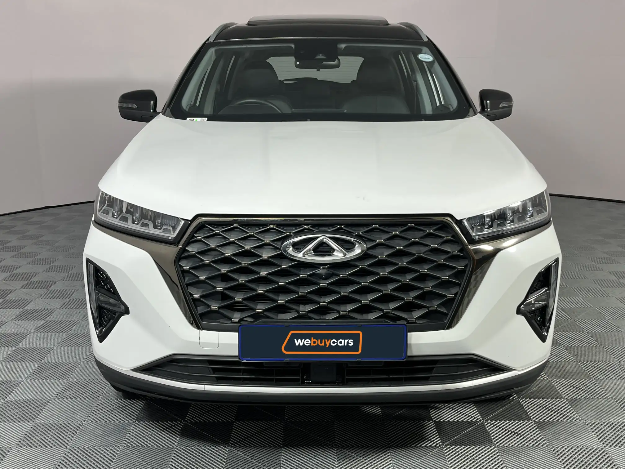 Chery Tiggo 7