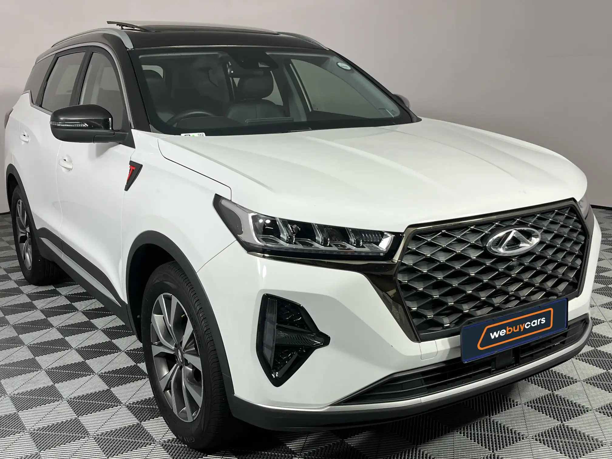 Chery Tiggo 7