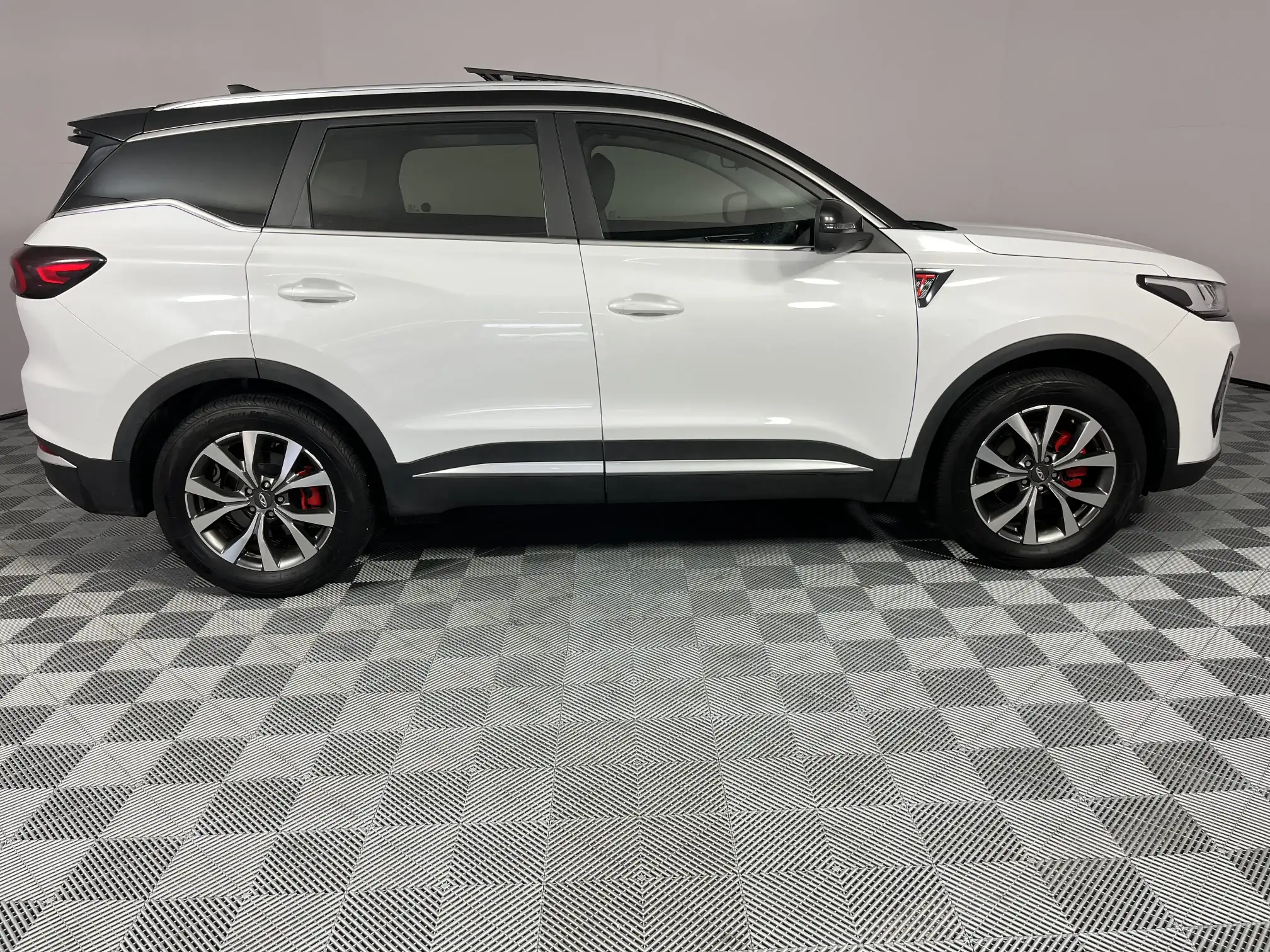 Chery Tiggo 7