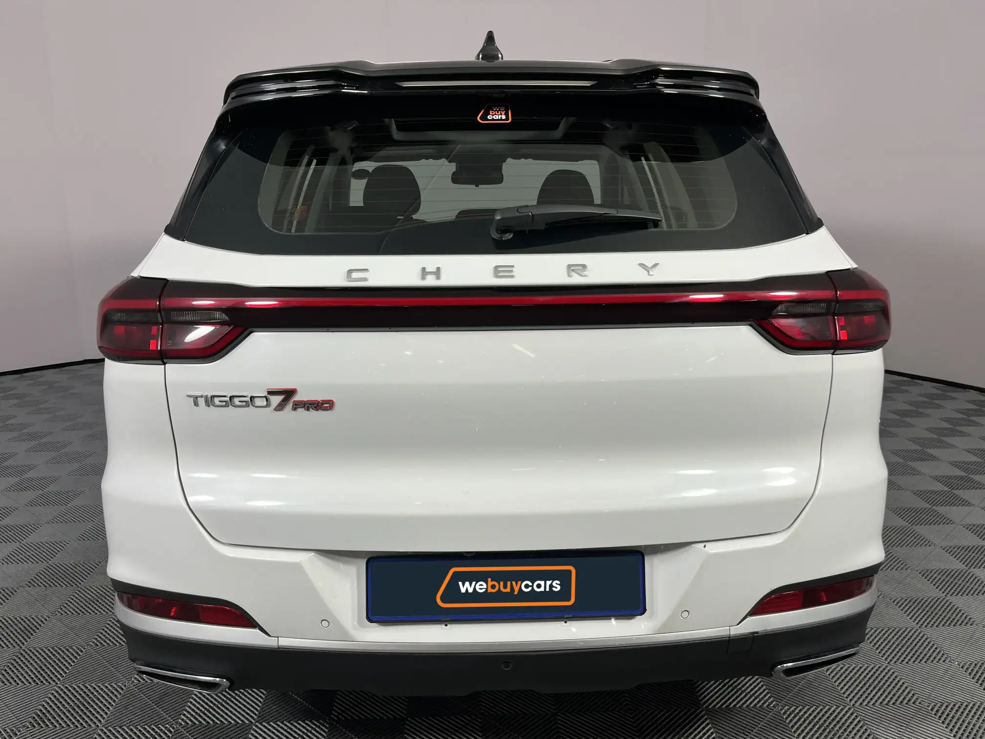 Chery Tiggo 7
