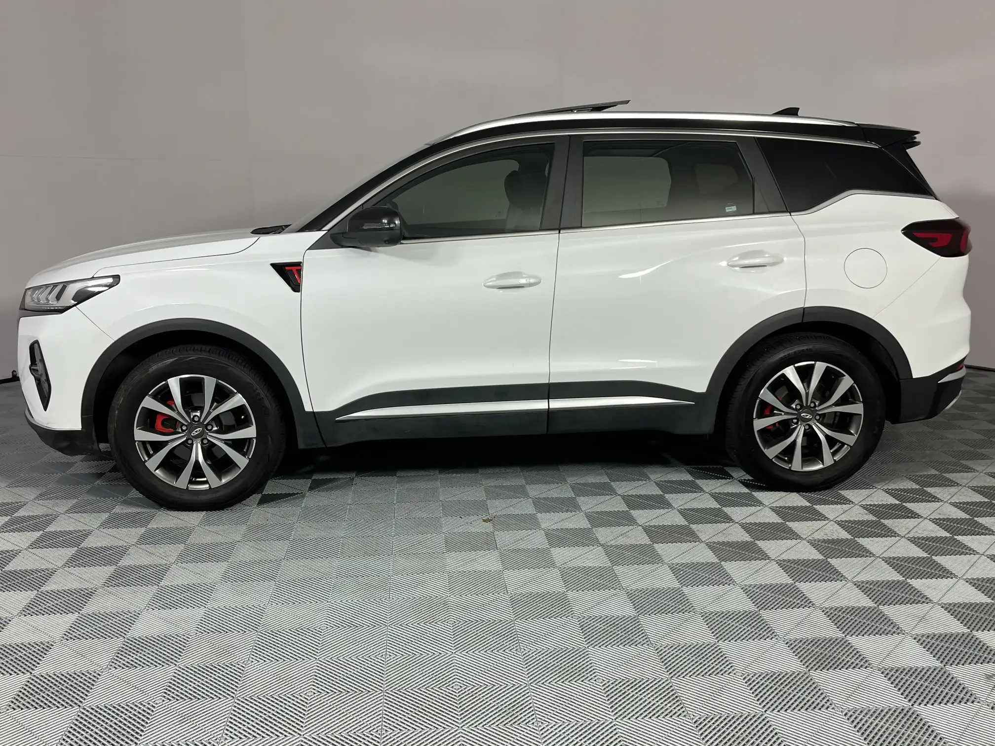 Chery Tiggo 7
