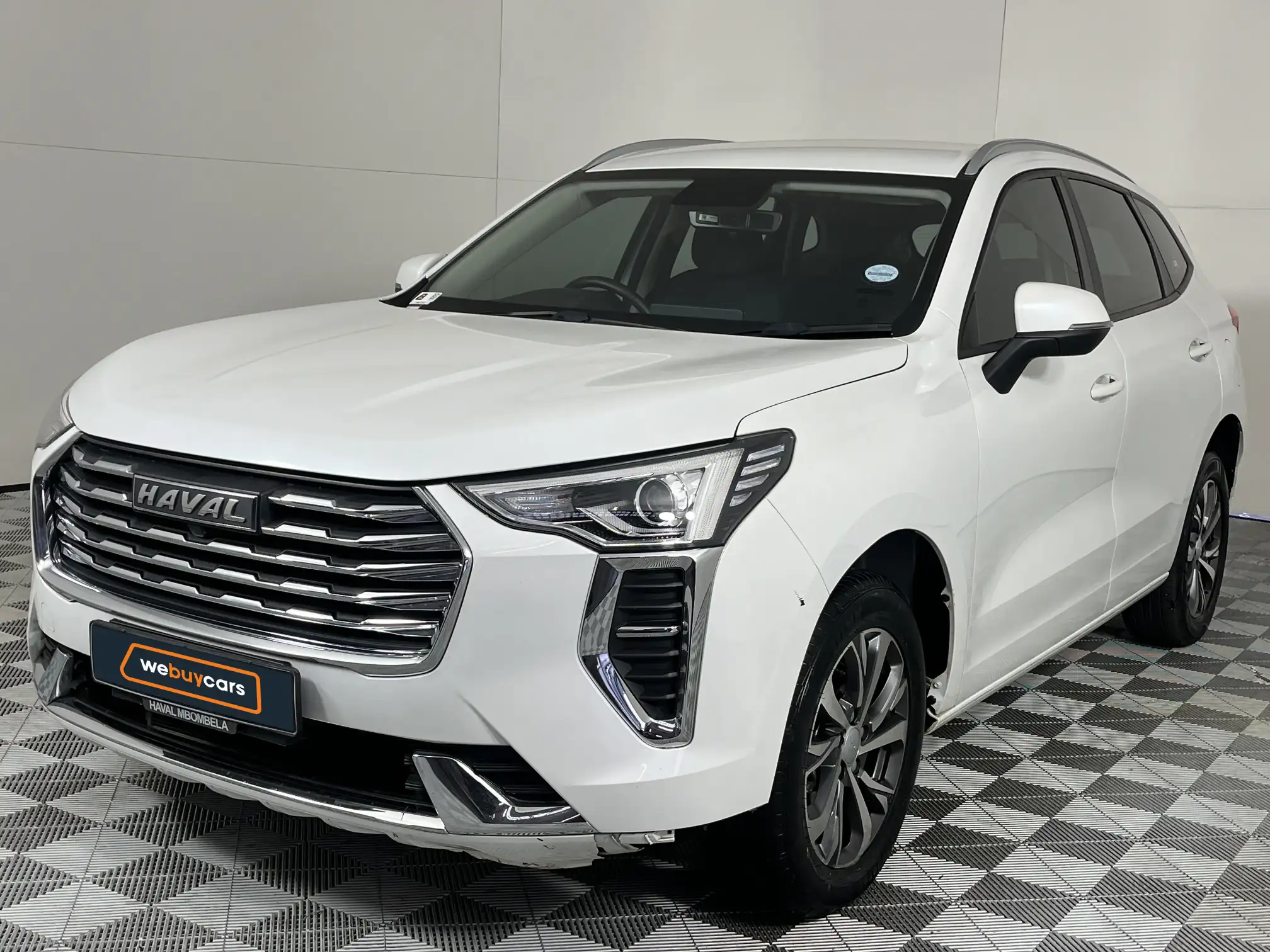2023 Haval Jolion