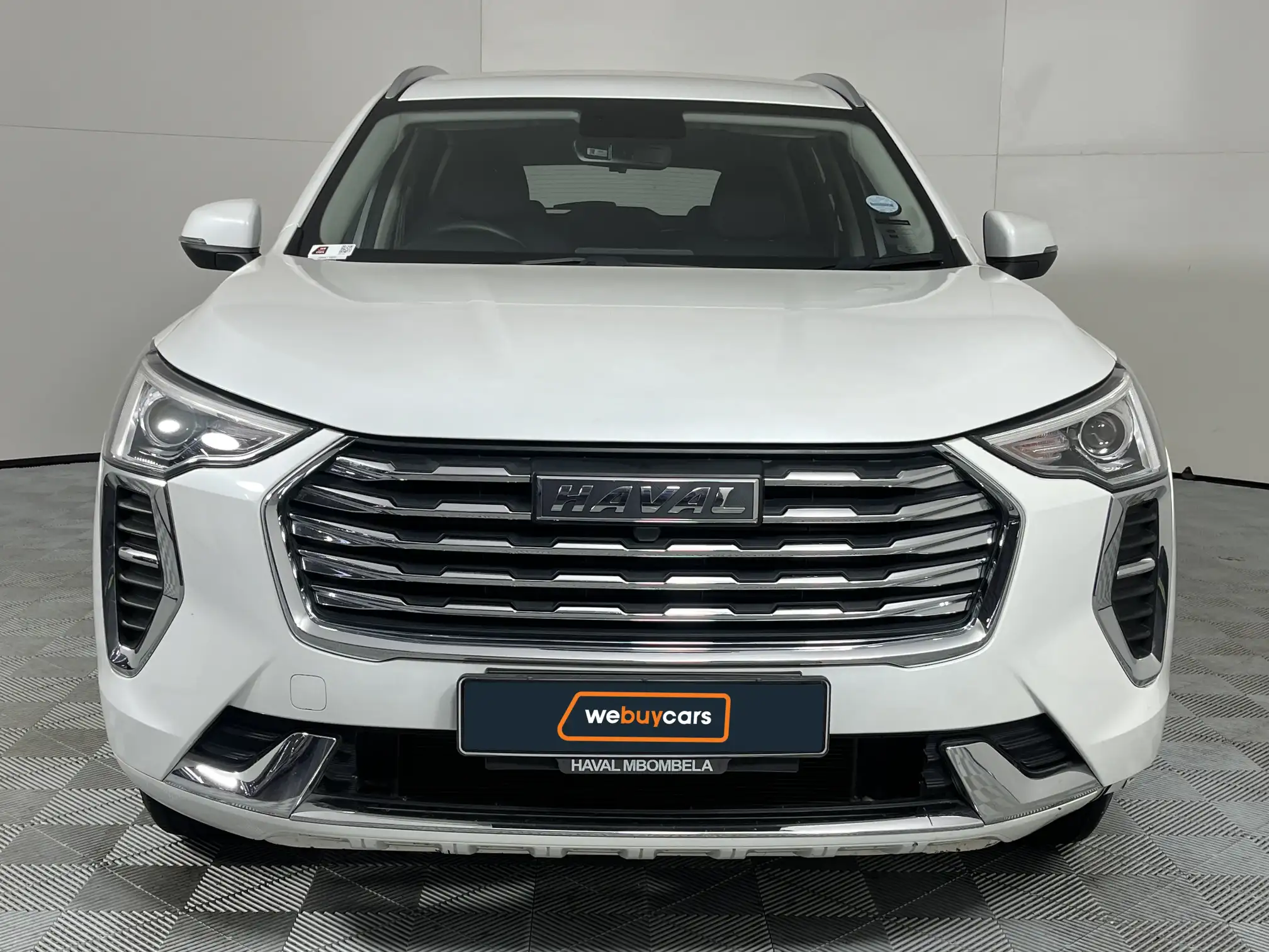 Haval Jolion