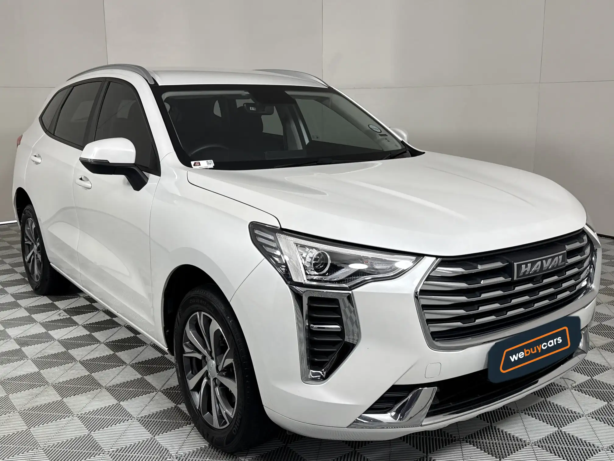 Haval Jolion