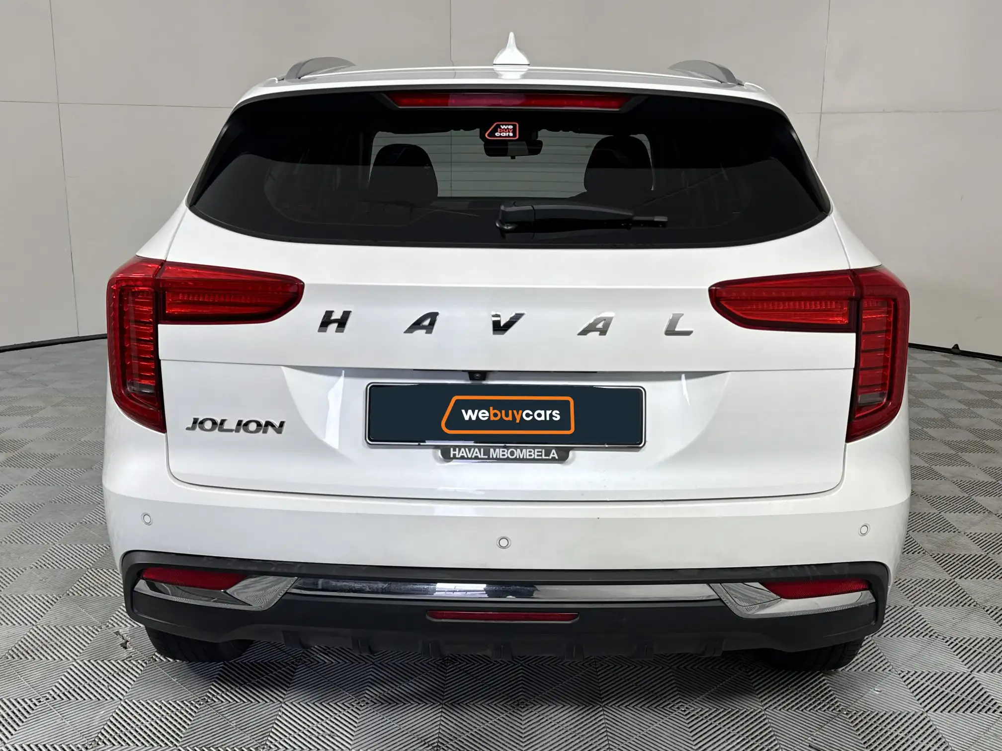 Haval Jolion