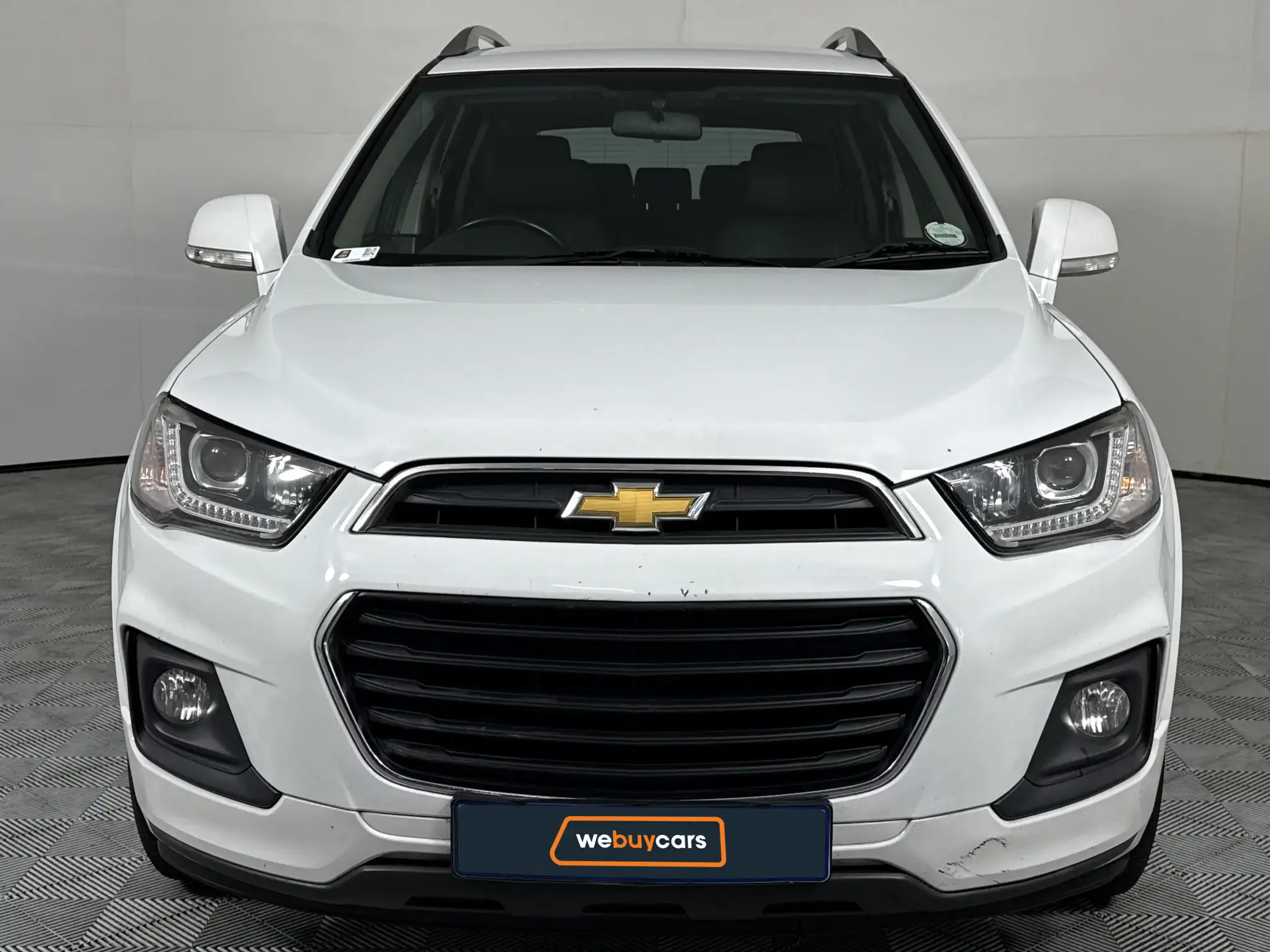 Chevrolet Captiva