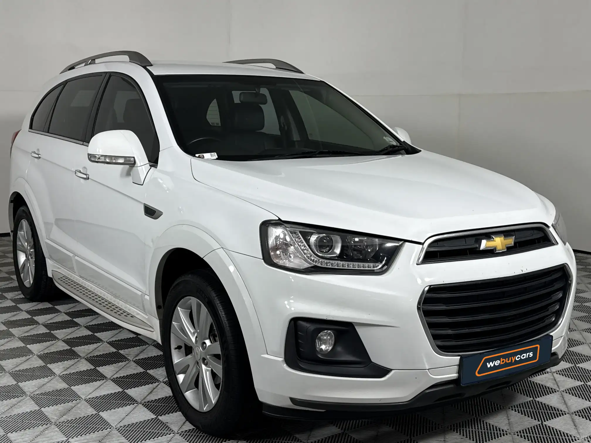 Chevrolet Captiva