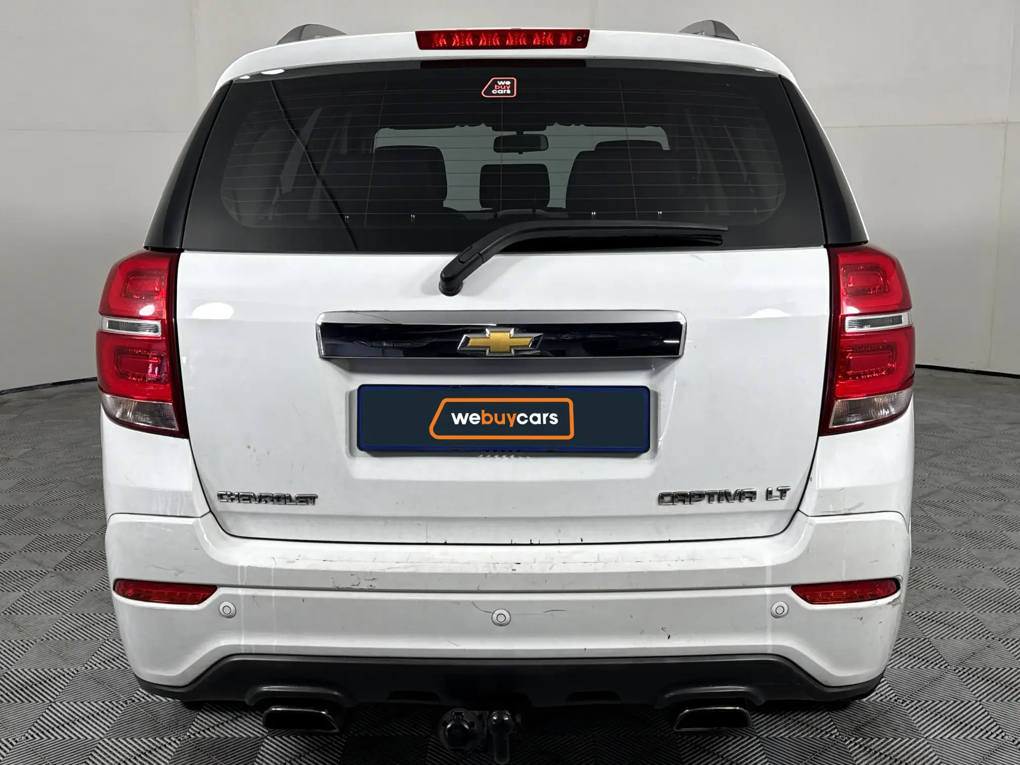 Chevrolet Captiva