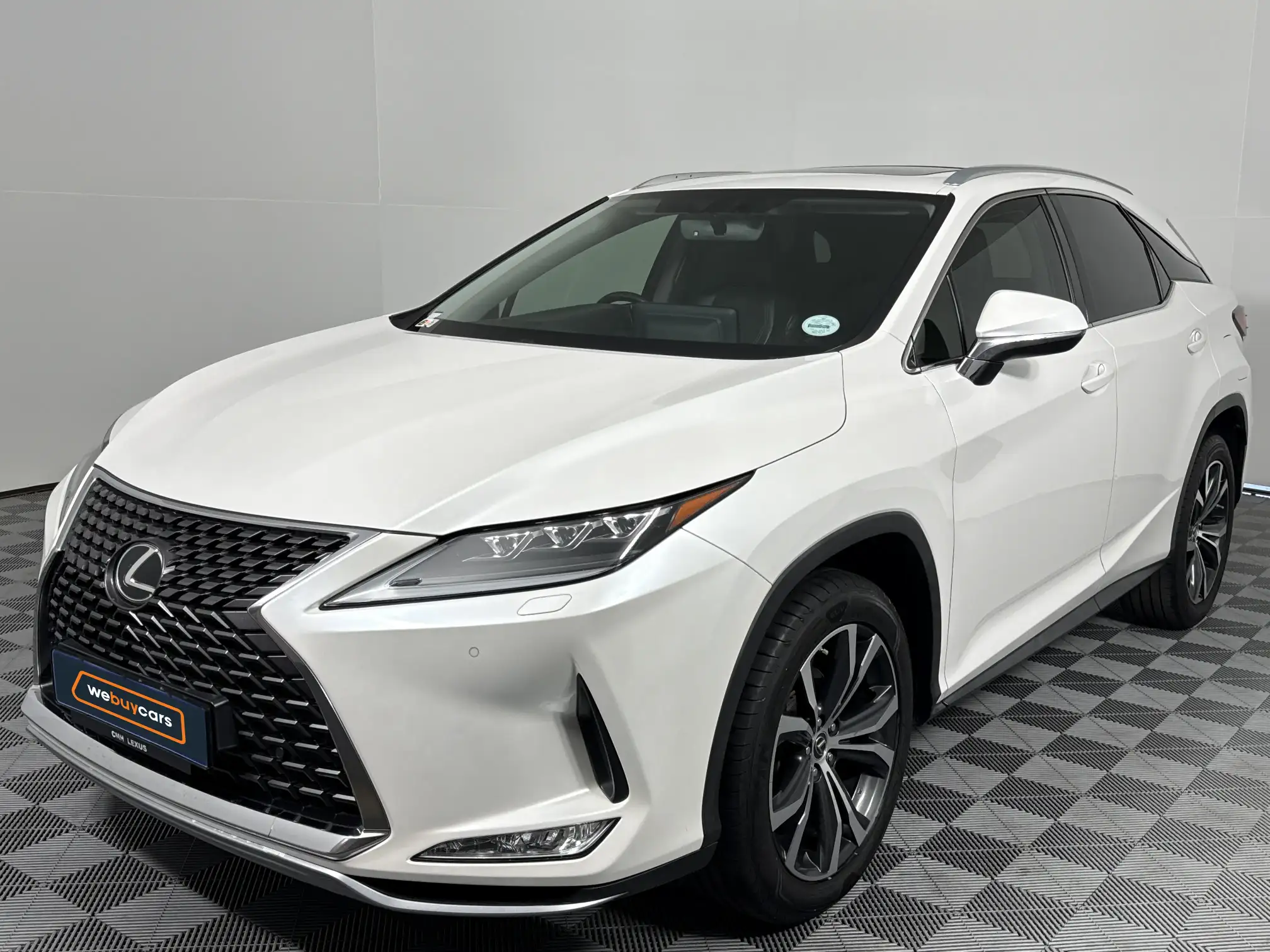 2020 Lexus RX