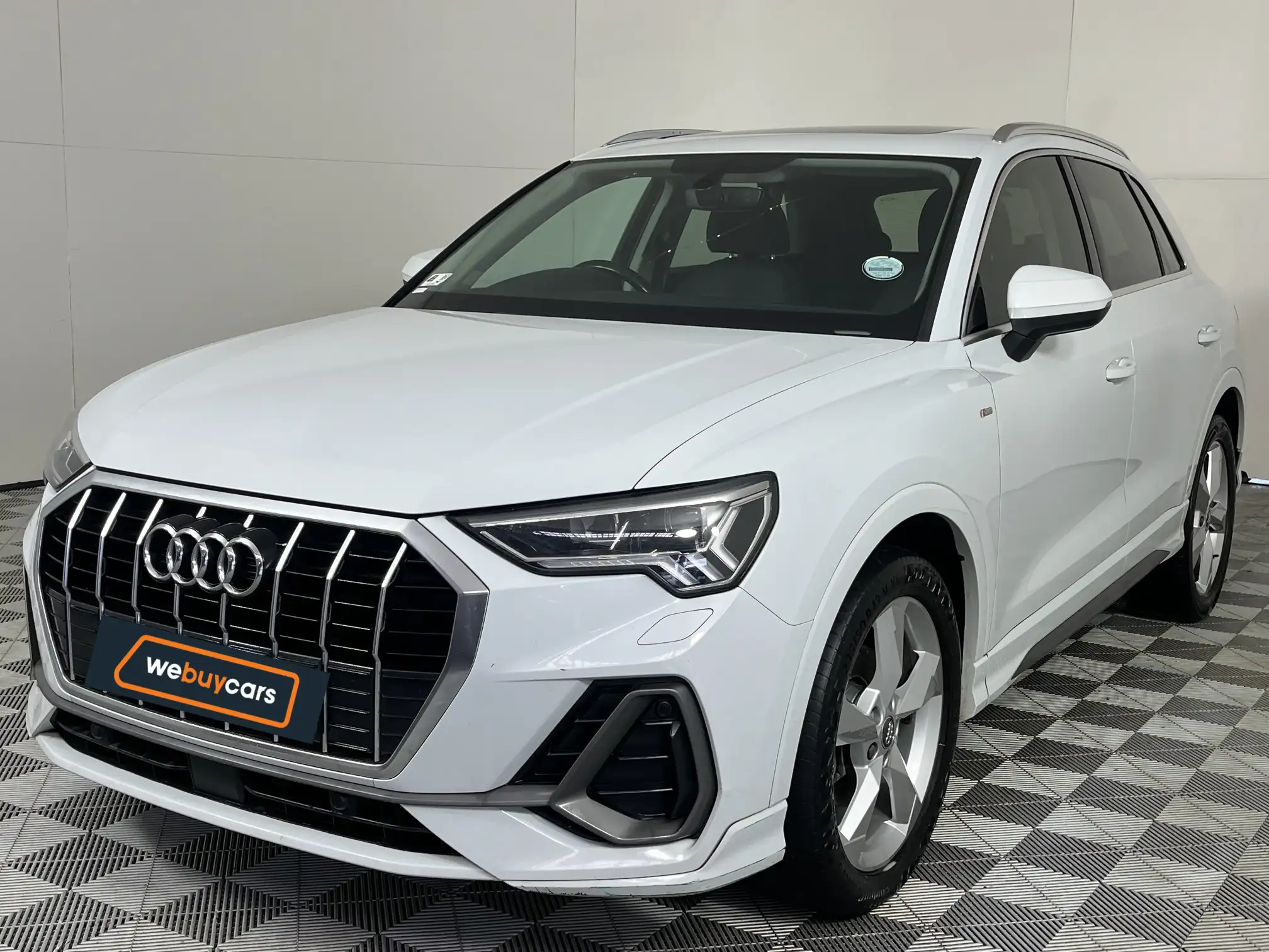 2020 Audi Q3