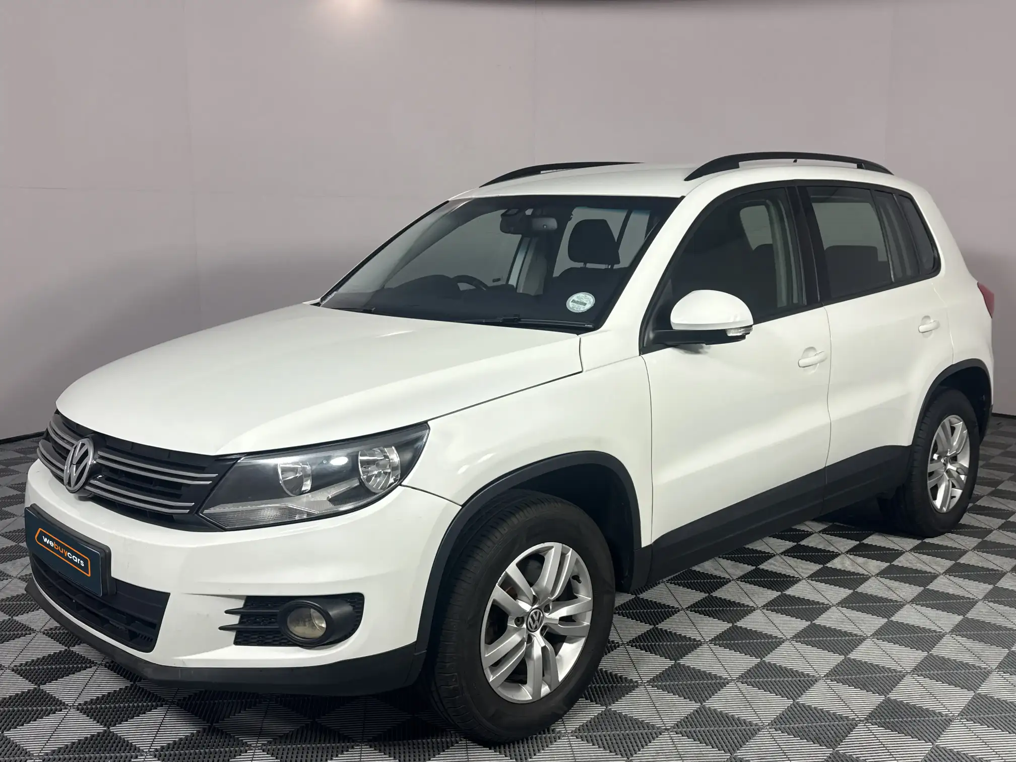 2015 Volkswagen Tiguan
