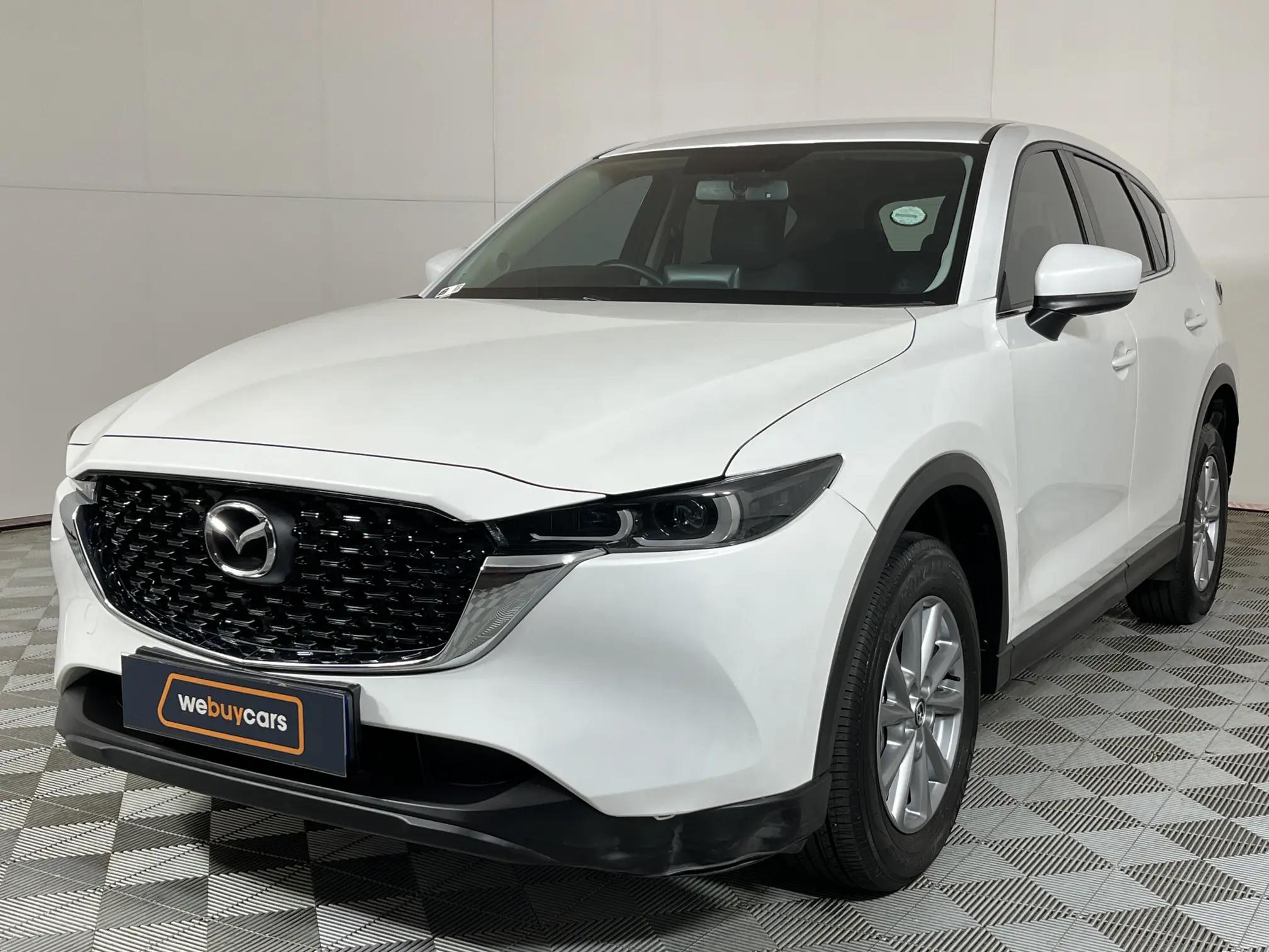 Mazda CX-5 2.0 Active Auto