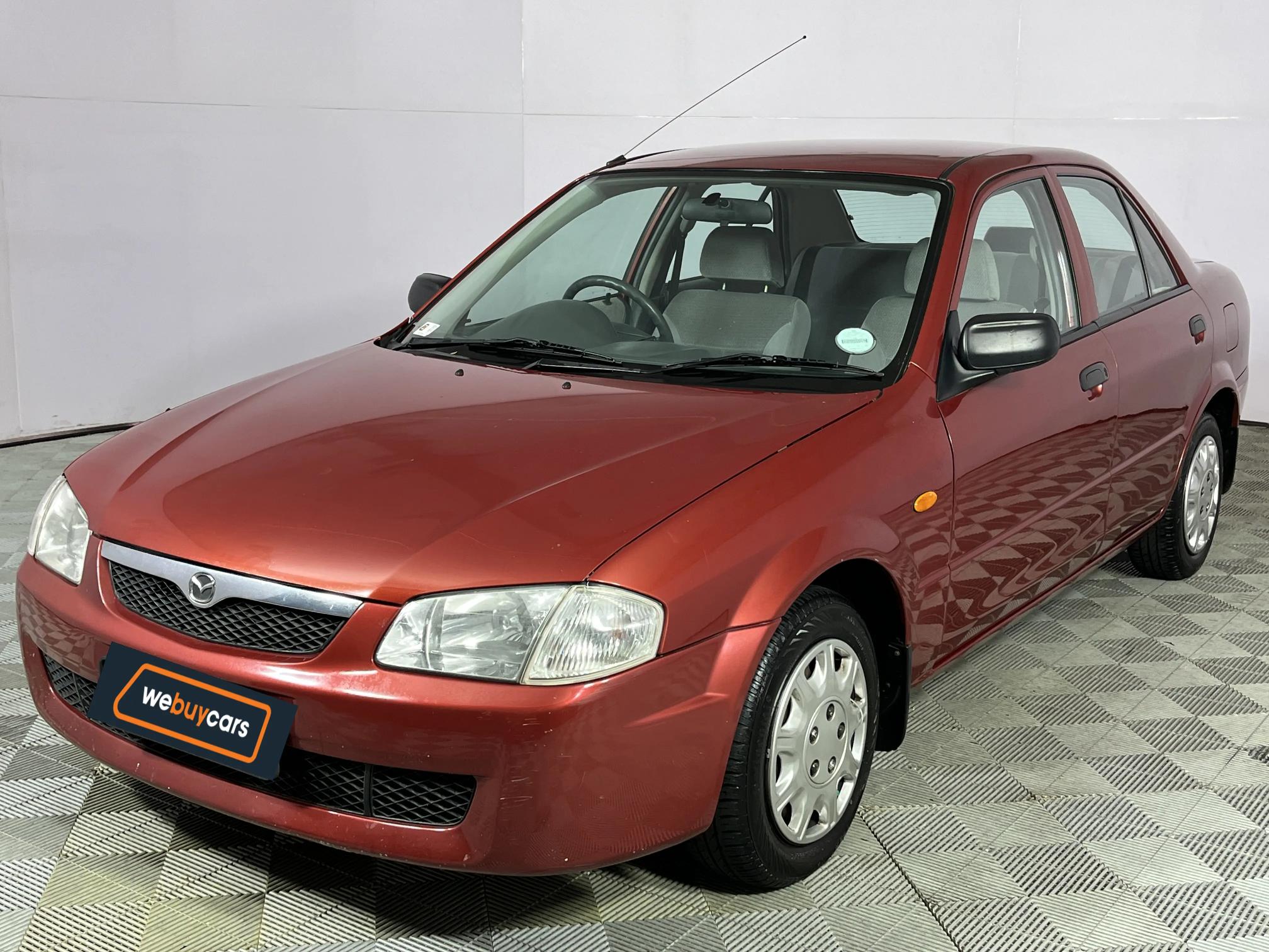 Mazda Etude 160 E