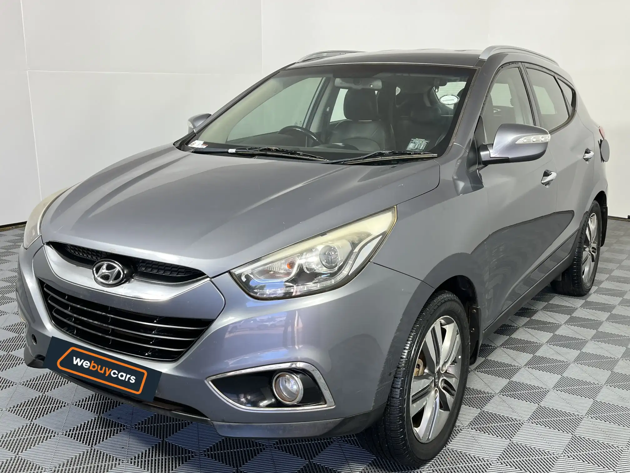 2014 Hyundai iX35