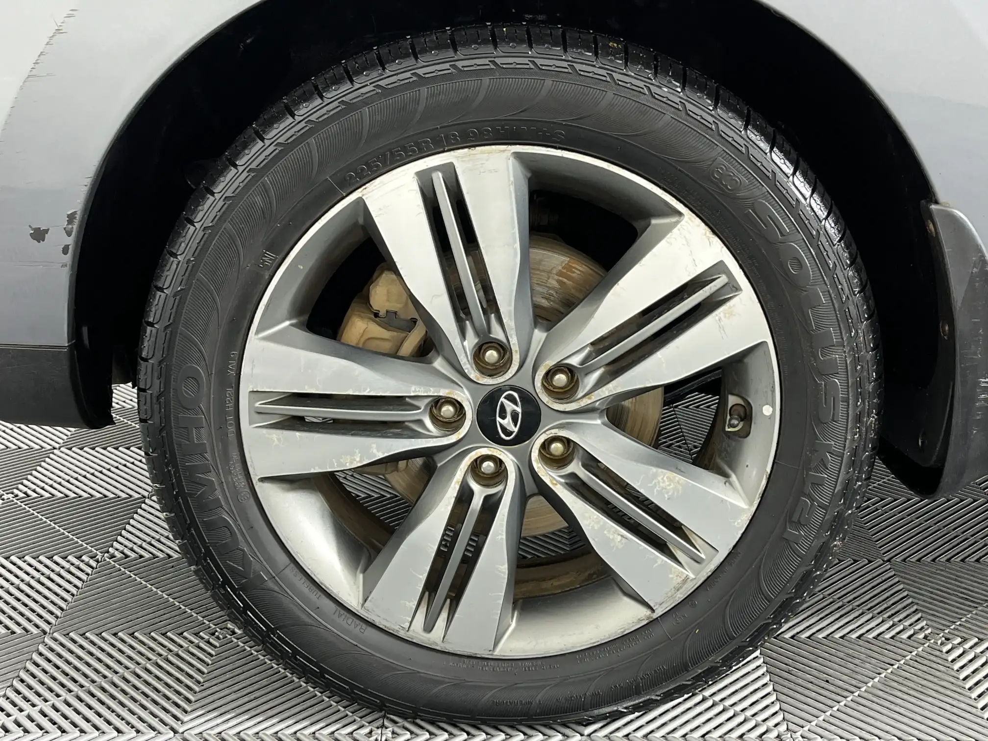 Hyundai iX35