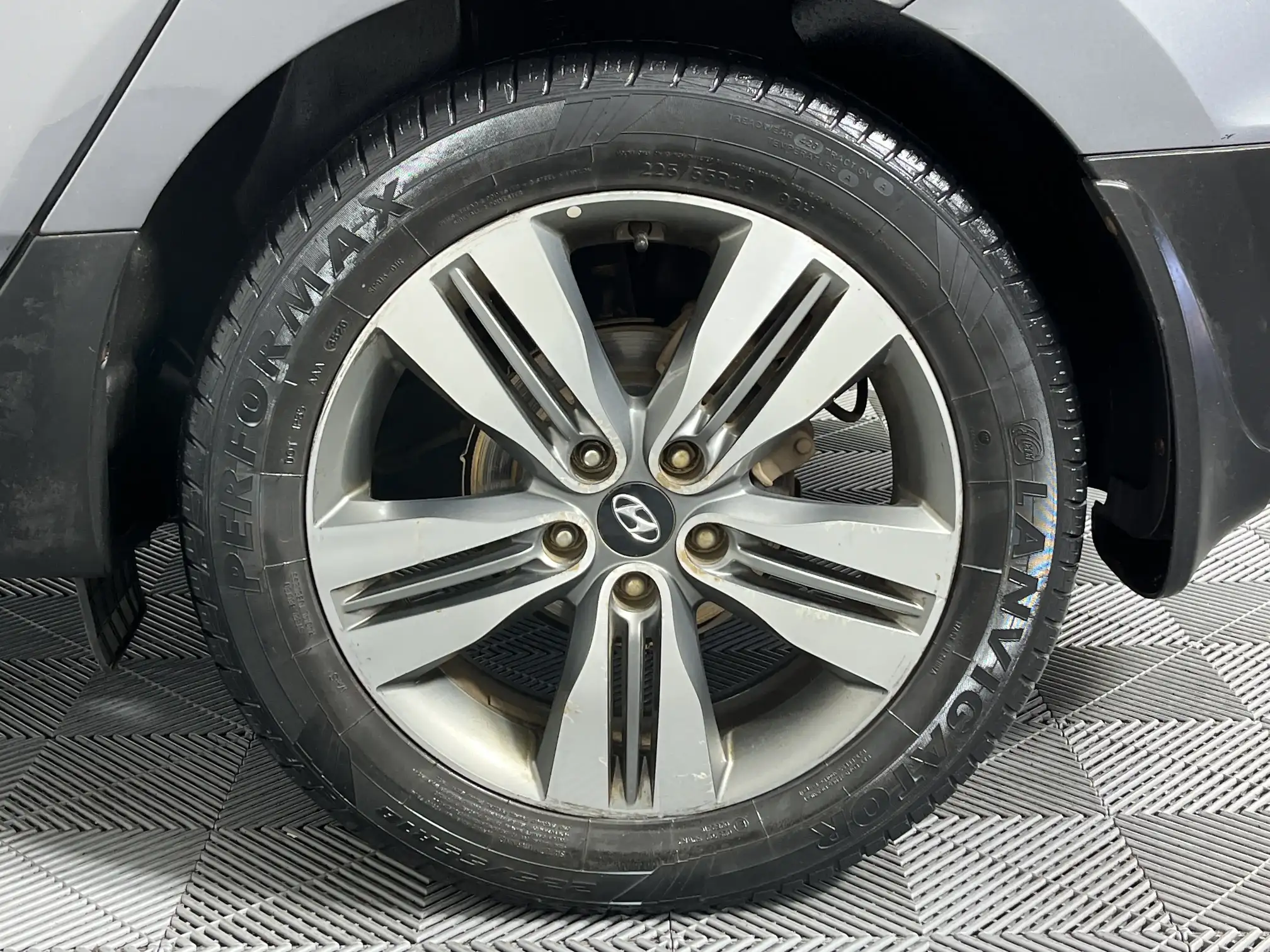 Hyundai iX35
