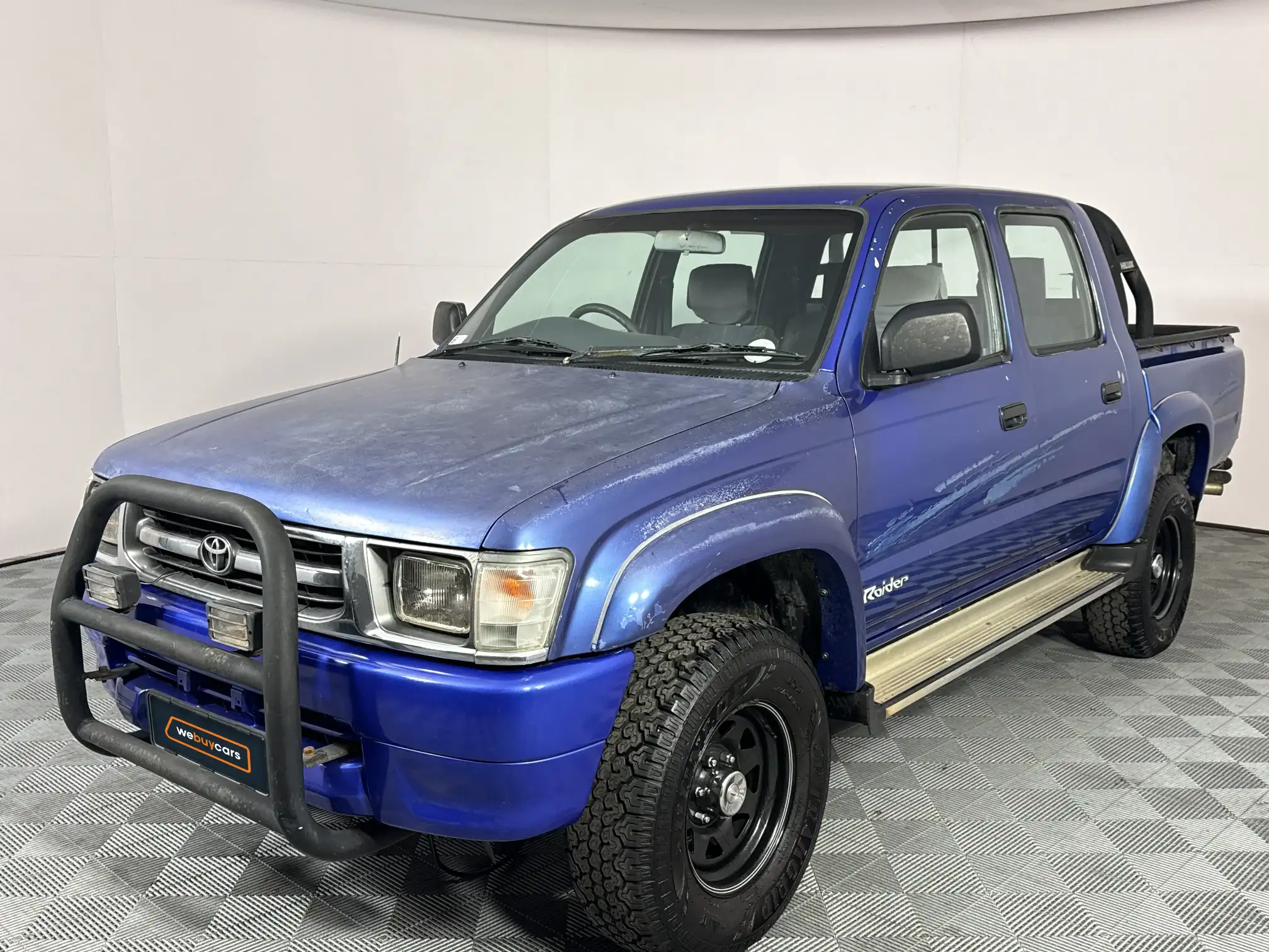1999 Toyota Hilux