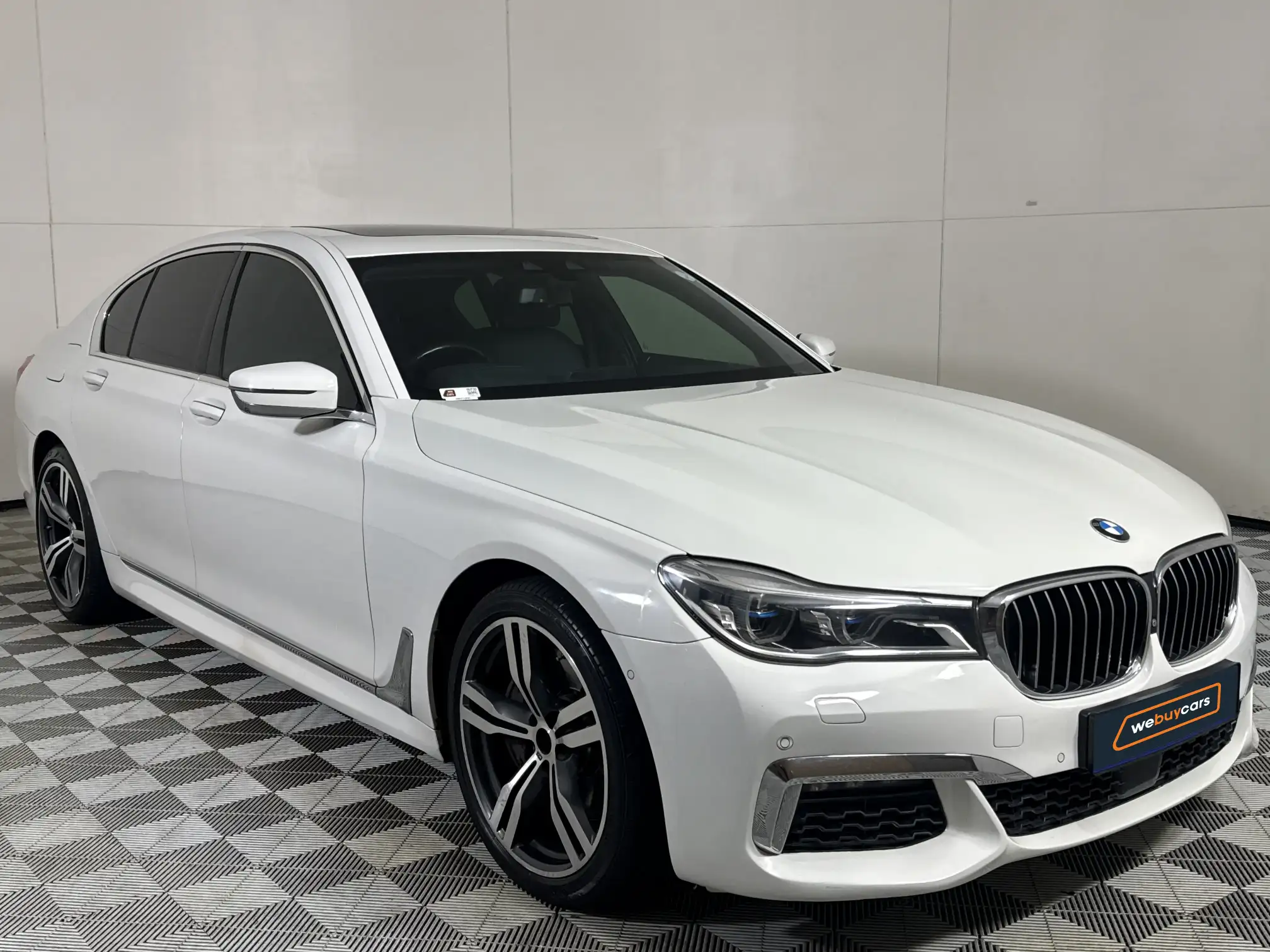 BMW 7 Series