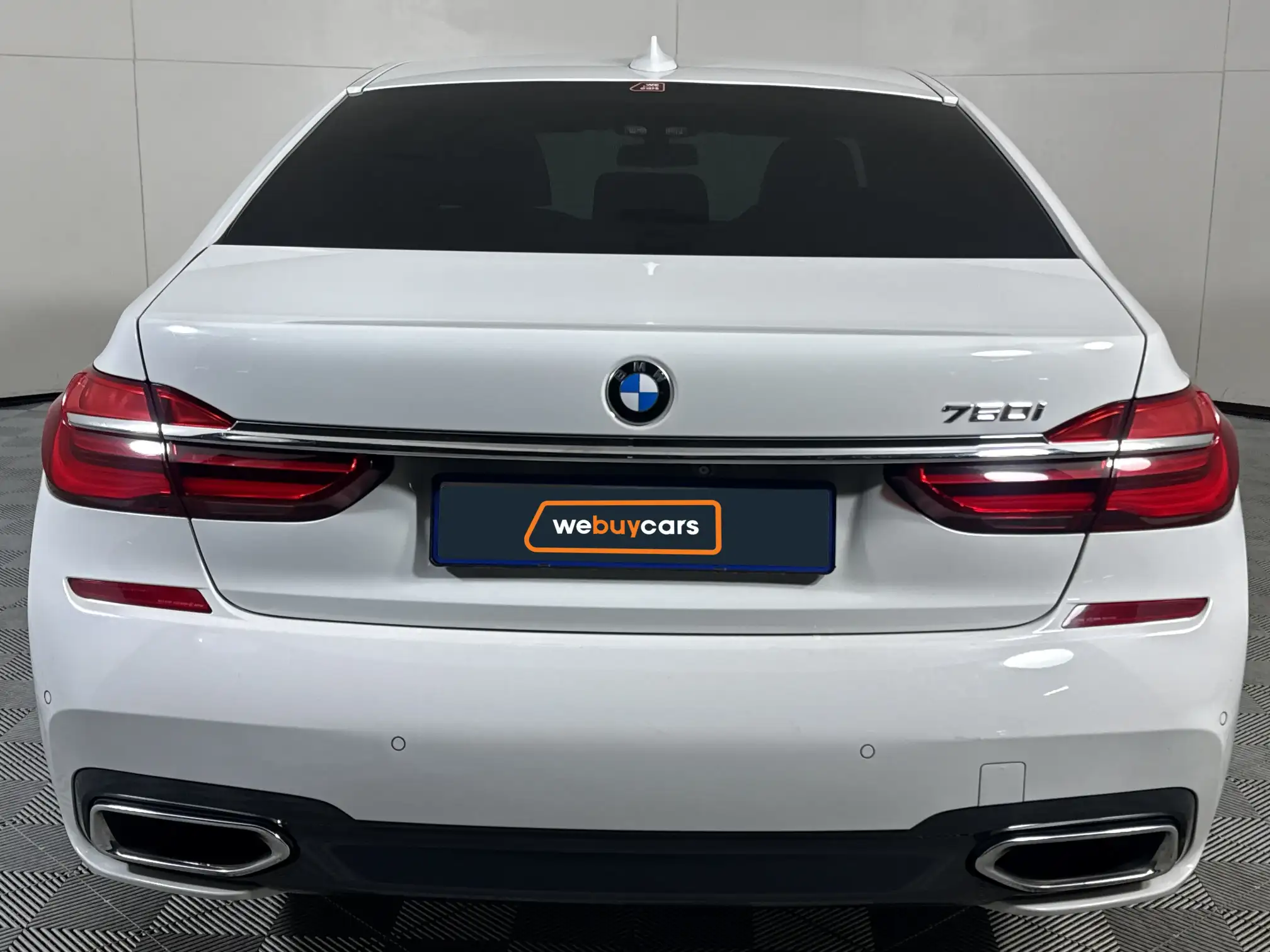 BMW 7 Series