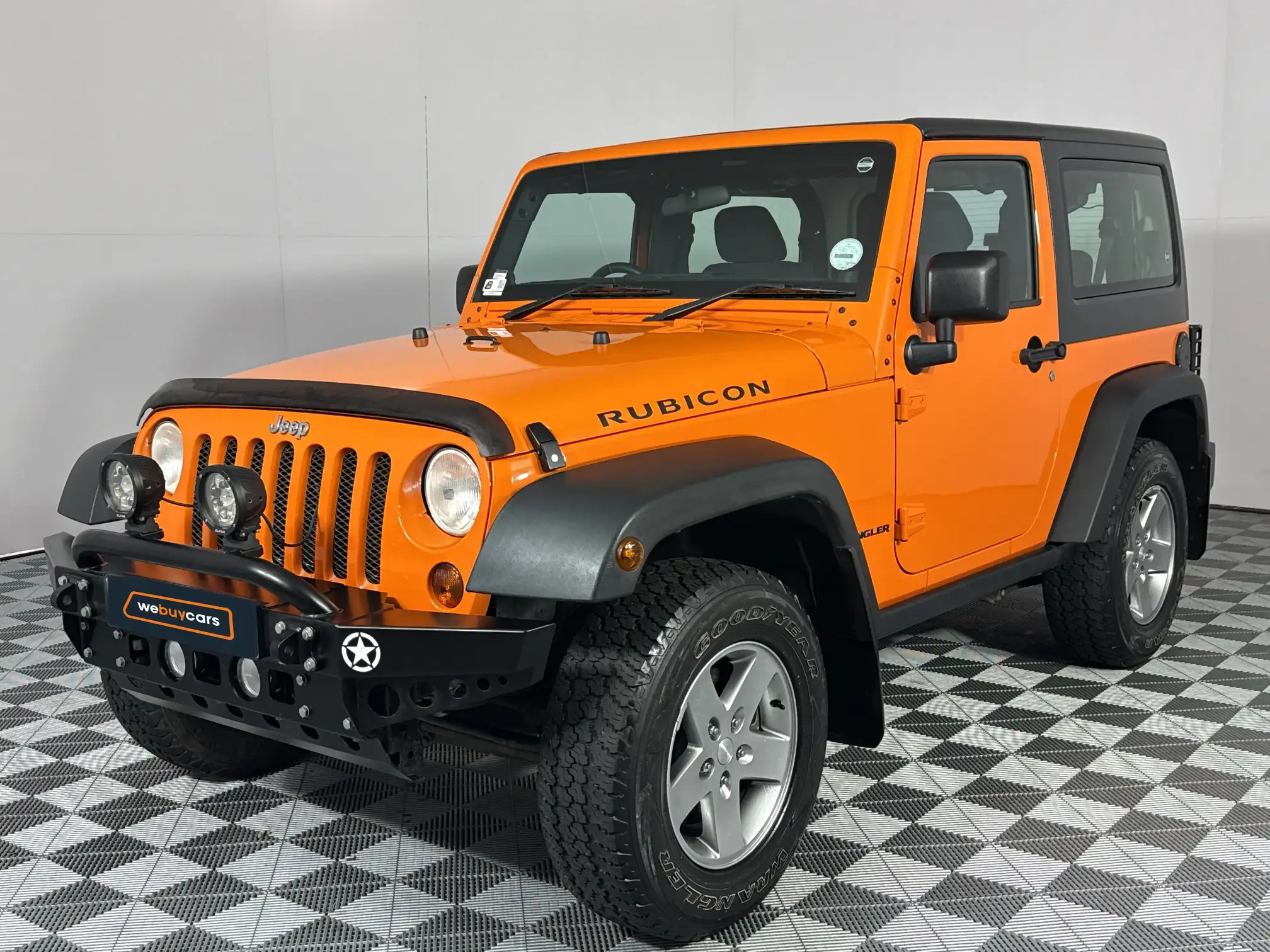 2013 Jeep Wrangler