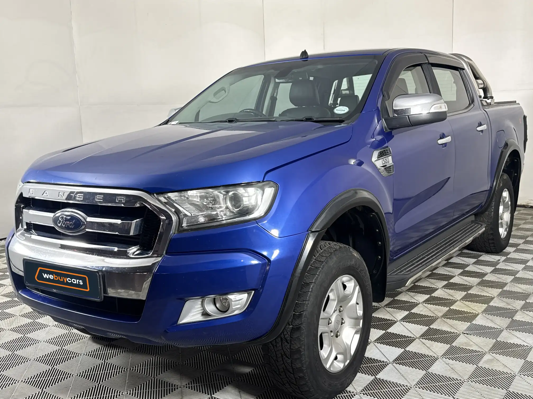 2016 Ford Ranger