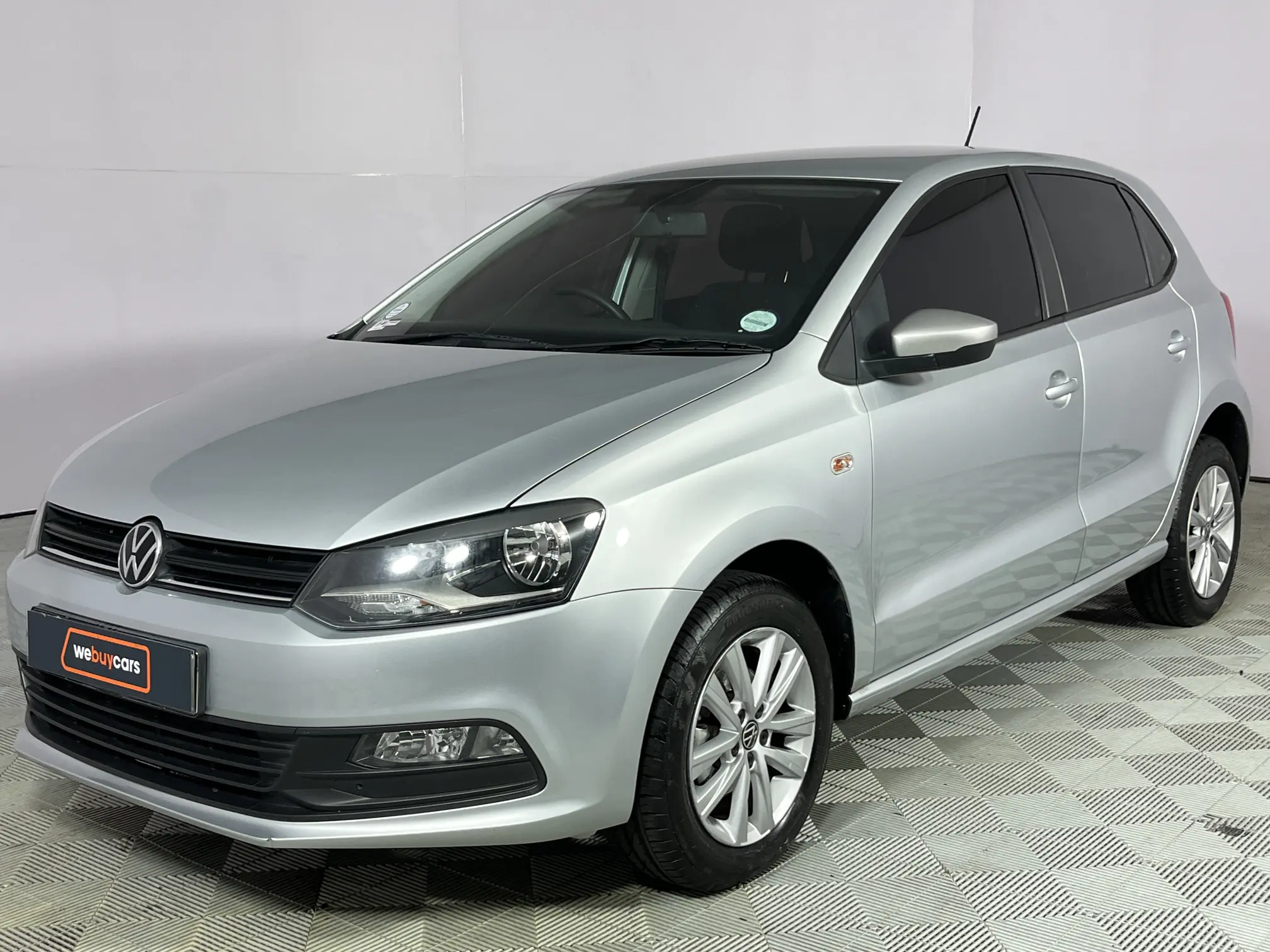 2021 Volkswagen Polo Vivo 1.6 Comfortline TIP (5dr)