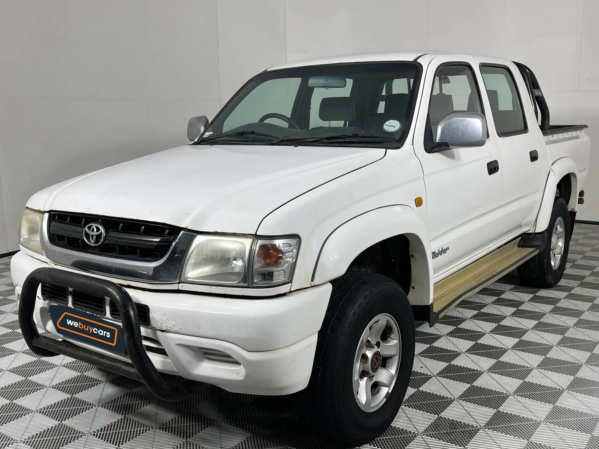 2004 Toyota Hilux