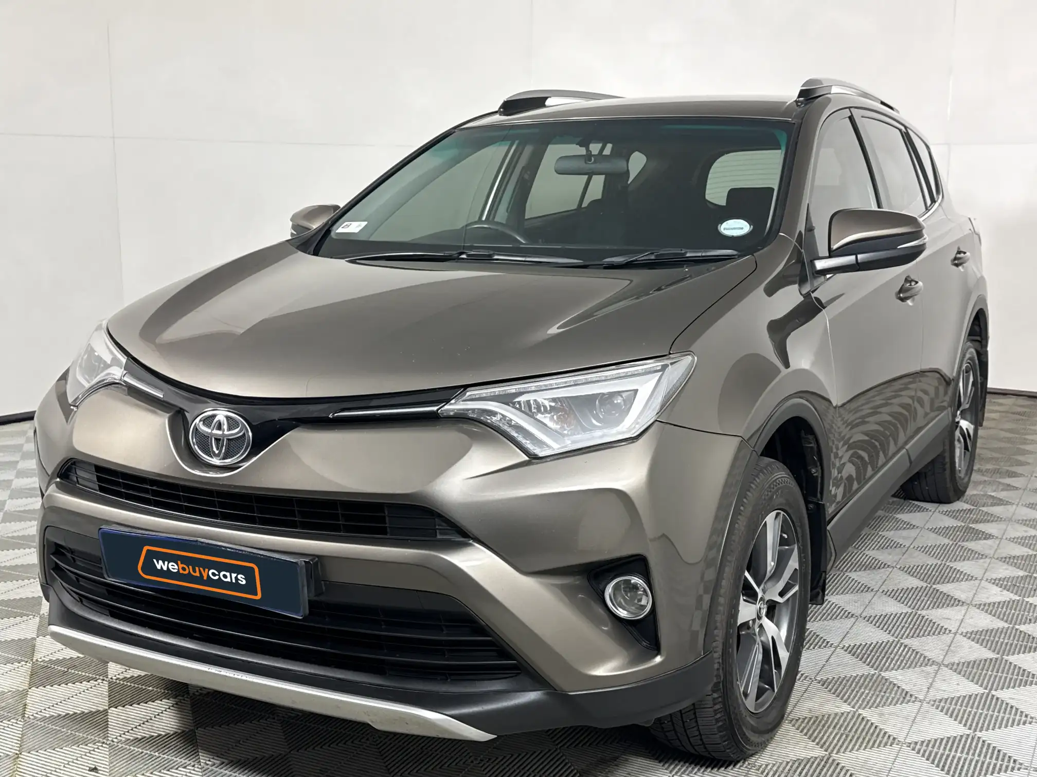 2017 Toyota RAV 4