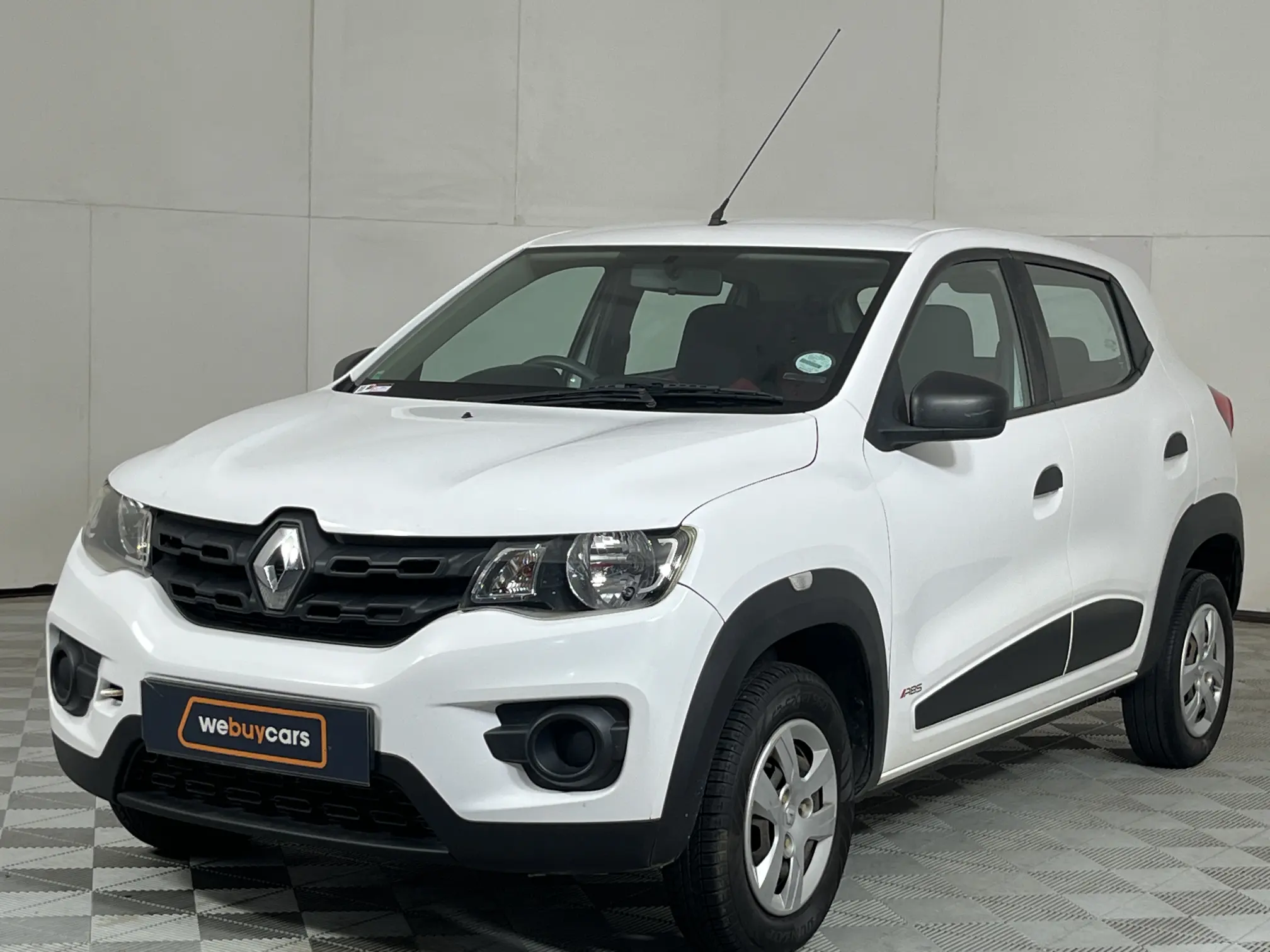 2019 Renault Kwid 1.0 Expression 5-Door