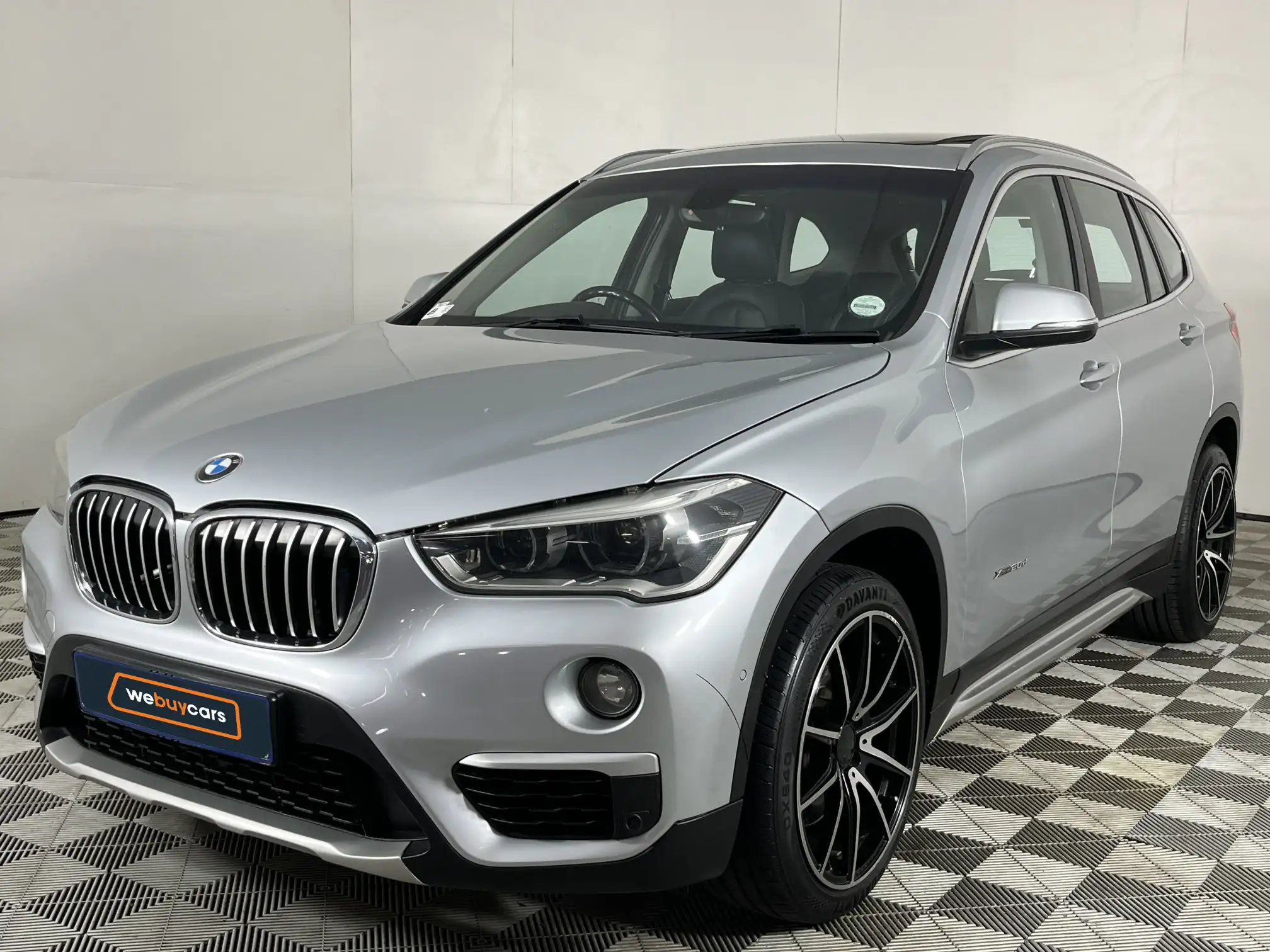 2016 BMW X1