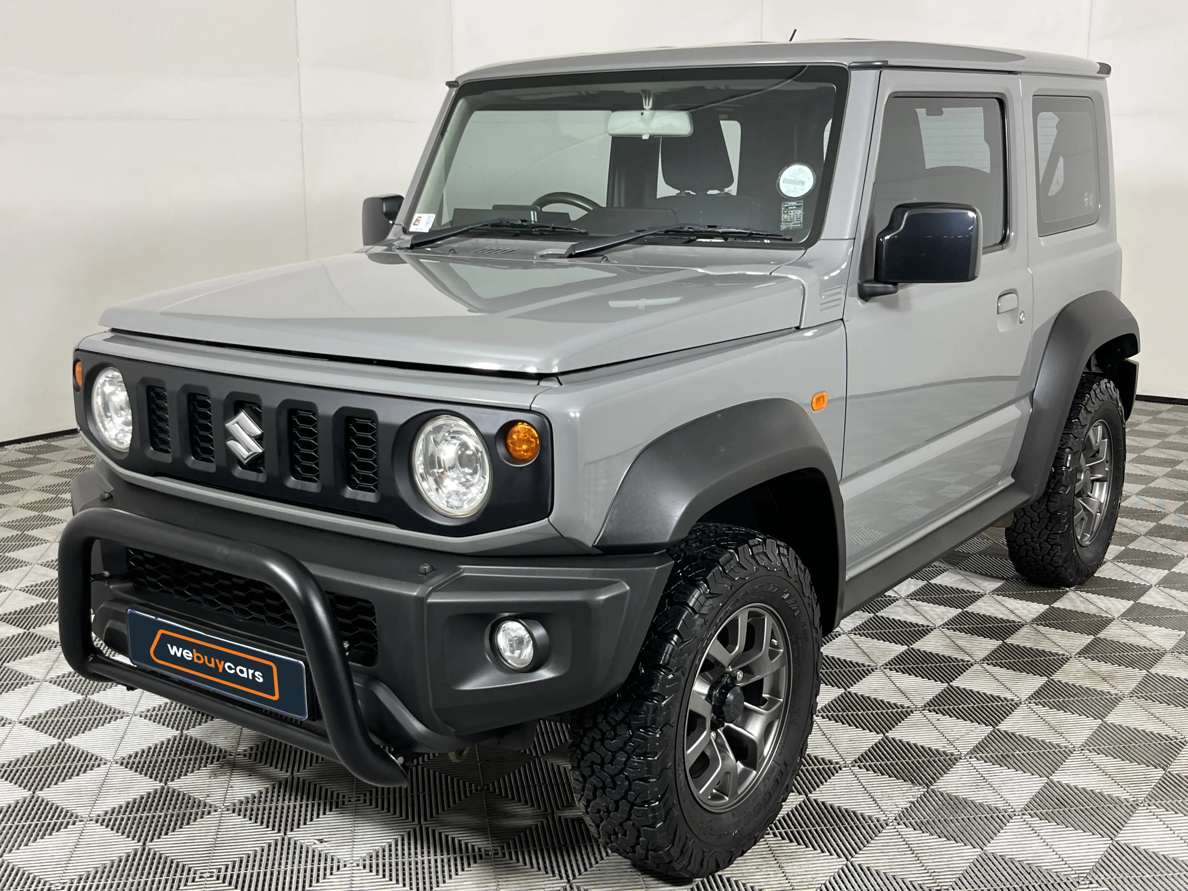 2020 Suzuki Jimny 1.5 GLX