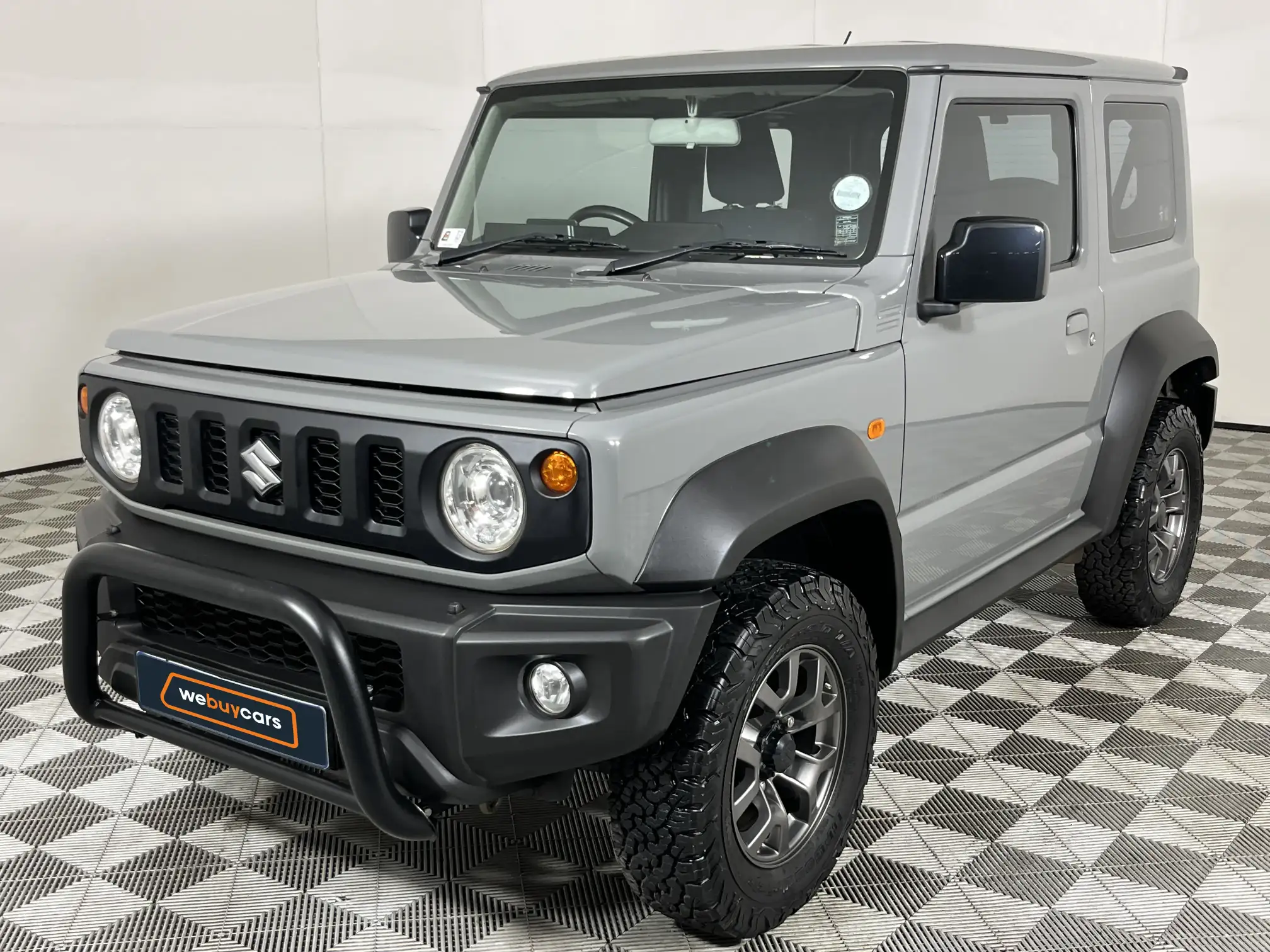 2020 Suzuki Jimny