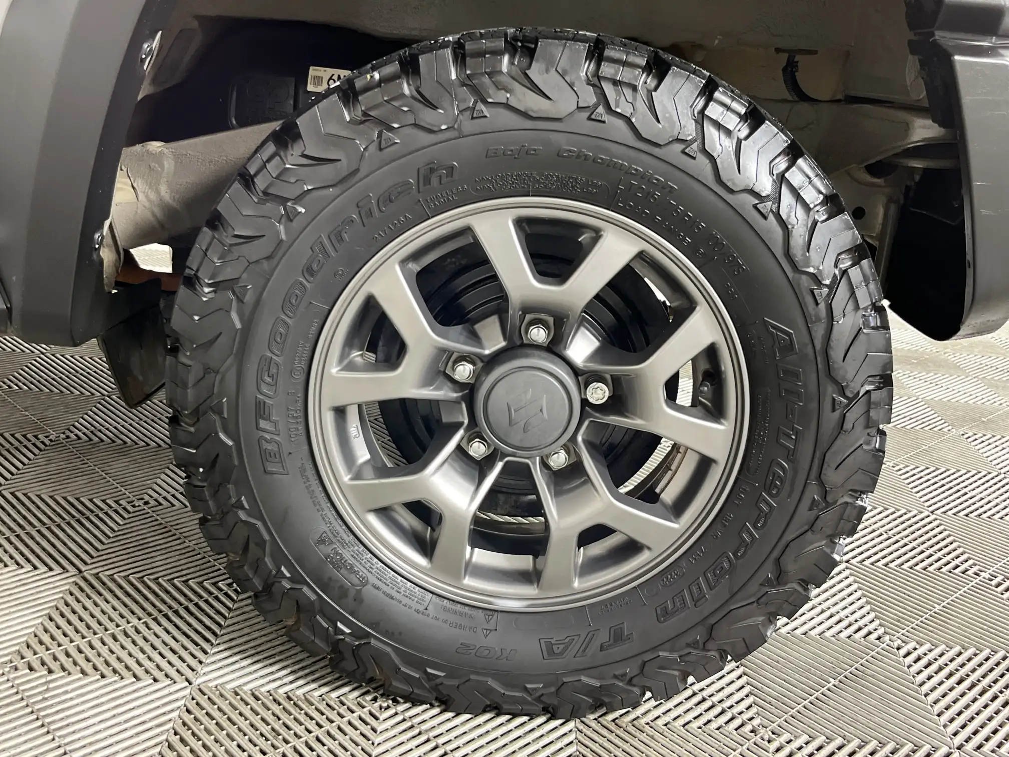 Suzuki Jimny
